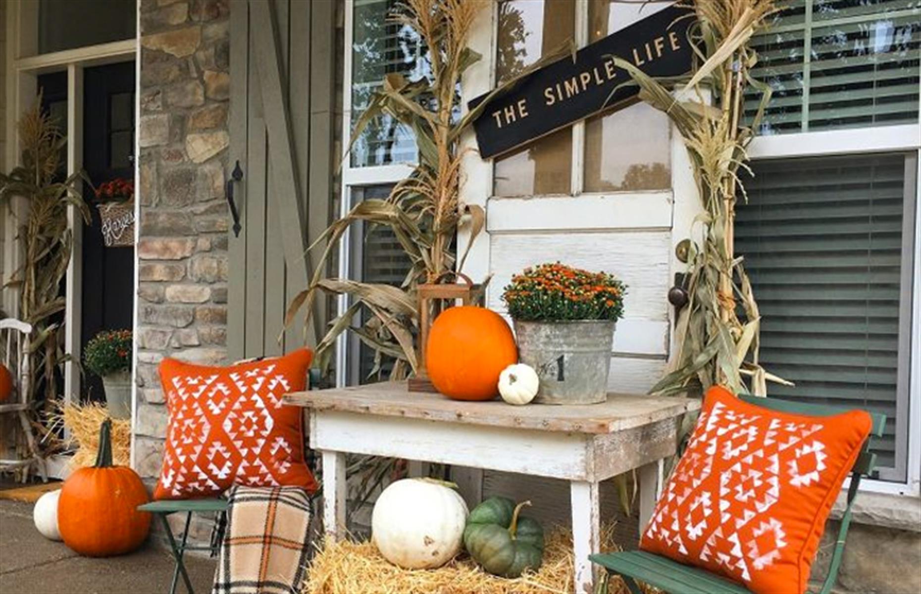 Use reclaimed finds