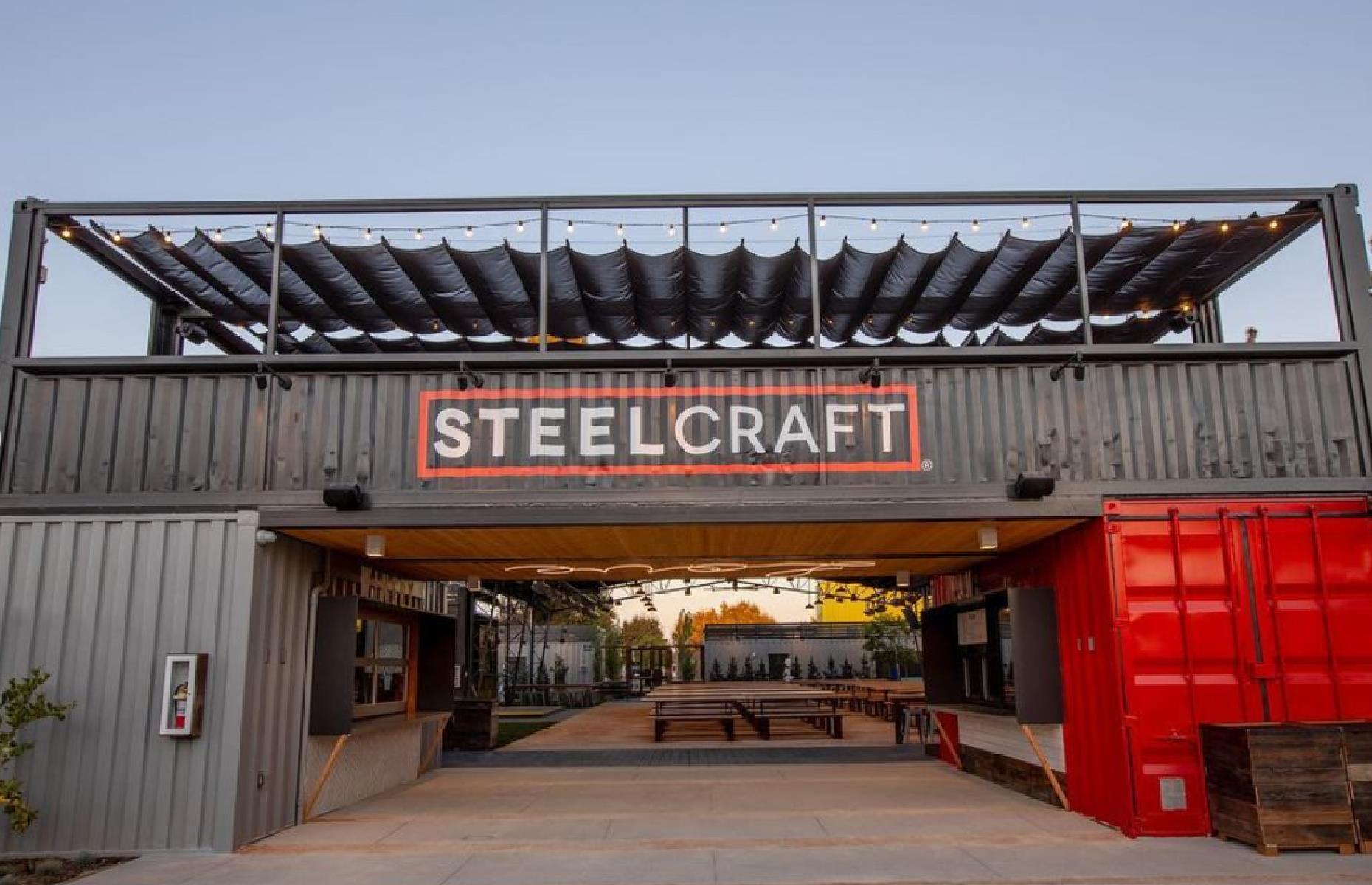 SteelCraft, Long Beach, California, USA