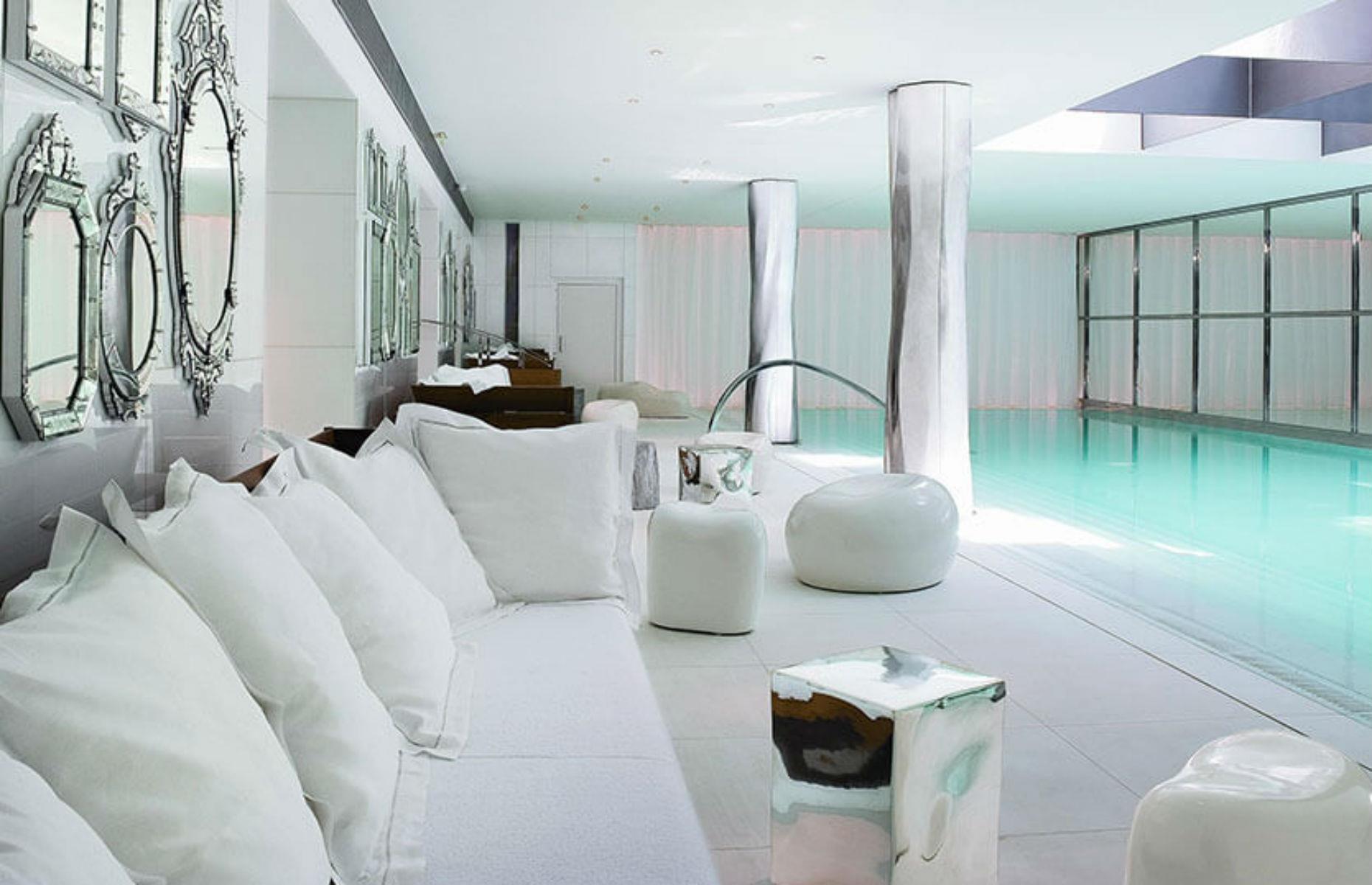 France: Royal Monceau Raffles, Paris