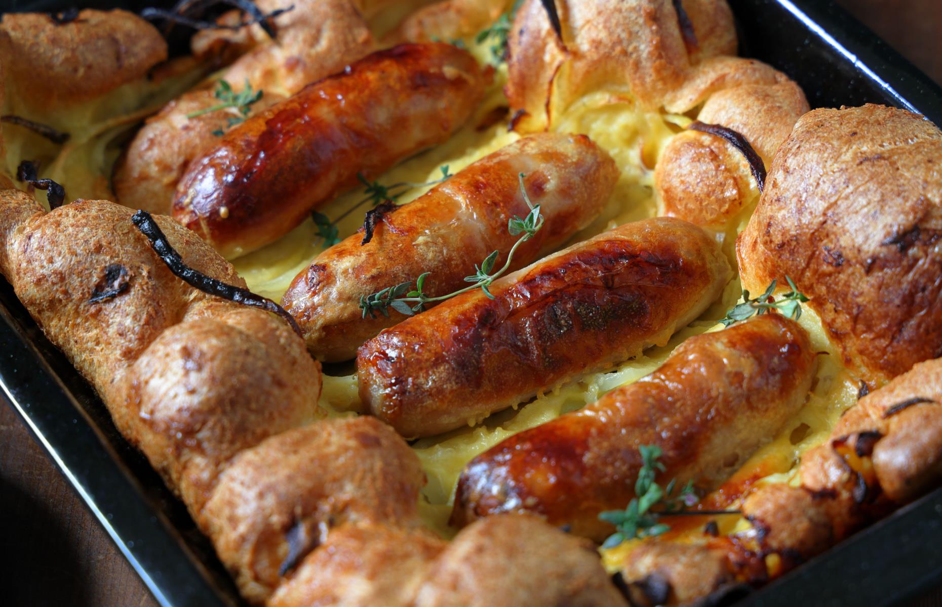 28. Toad in the hole