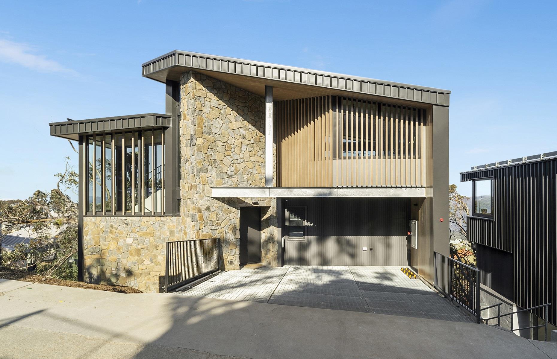 Chalet a medida, Victoria, Australia