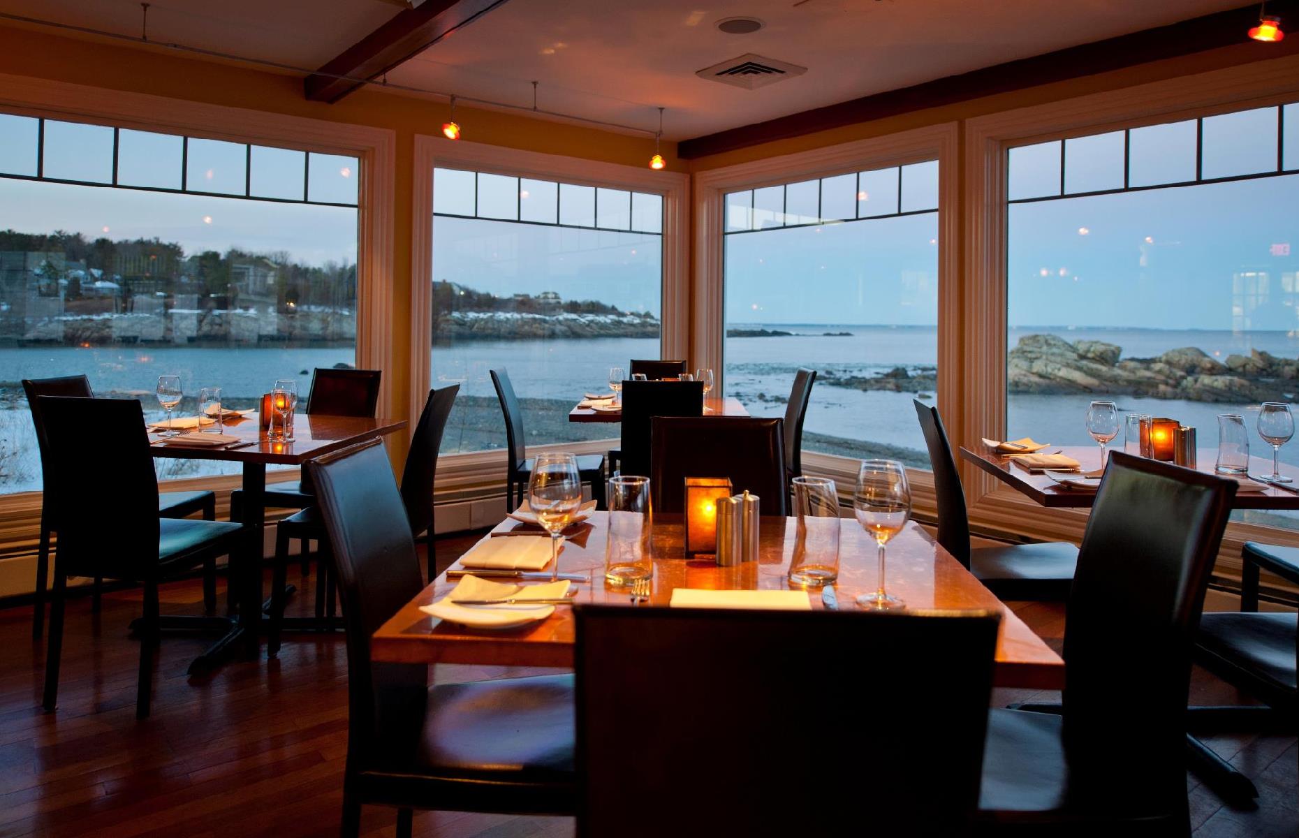 M.C. Perkins Cove, Ogunquit, Maine