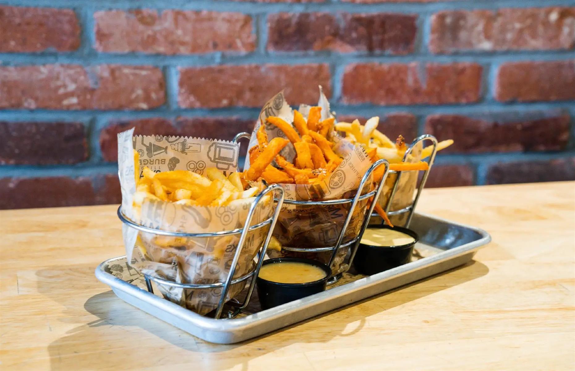 South Carolina: Grill Marks, Greenville and Columbia