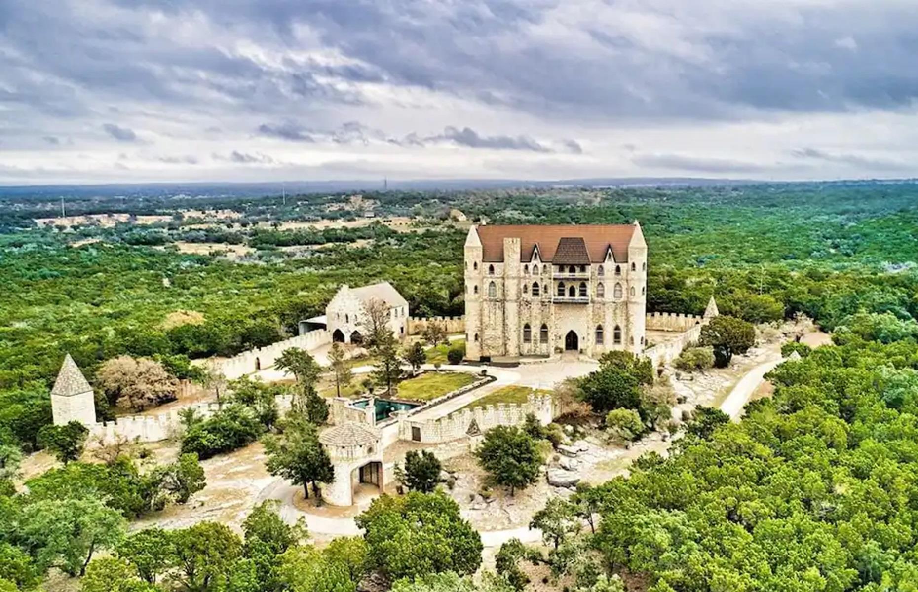 Castillo de Falkenstein, Texas, EE.UU.