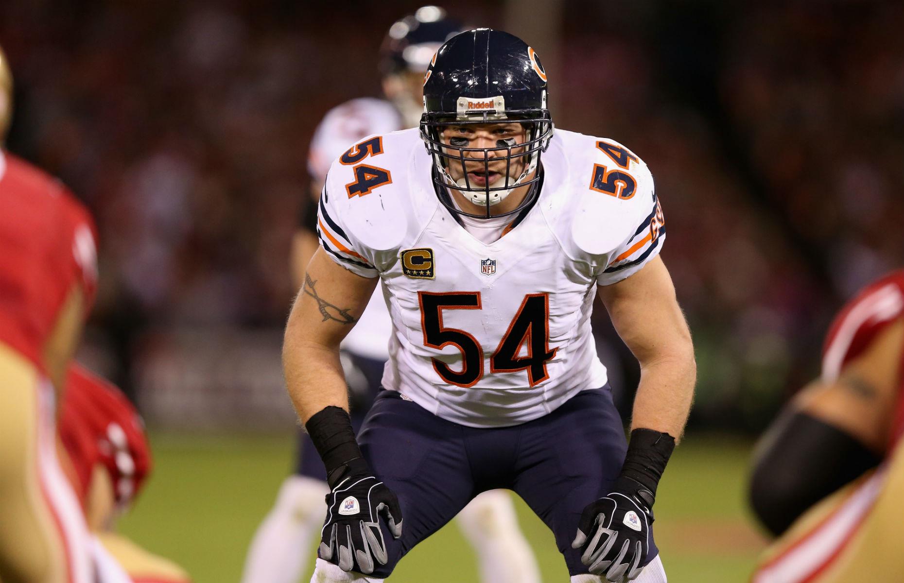Brian Urlacher