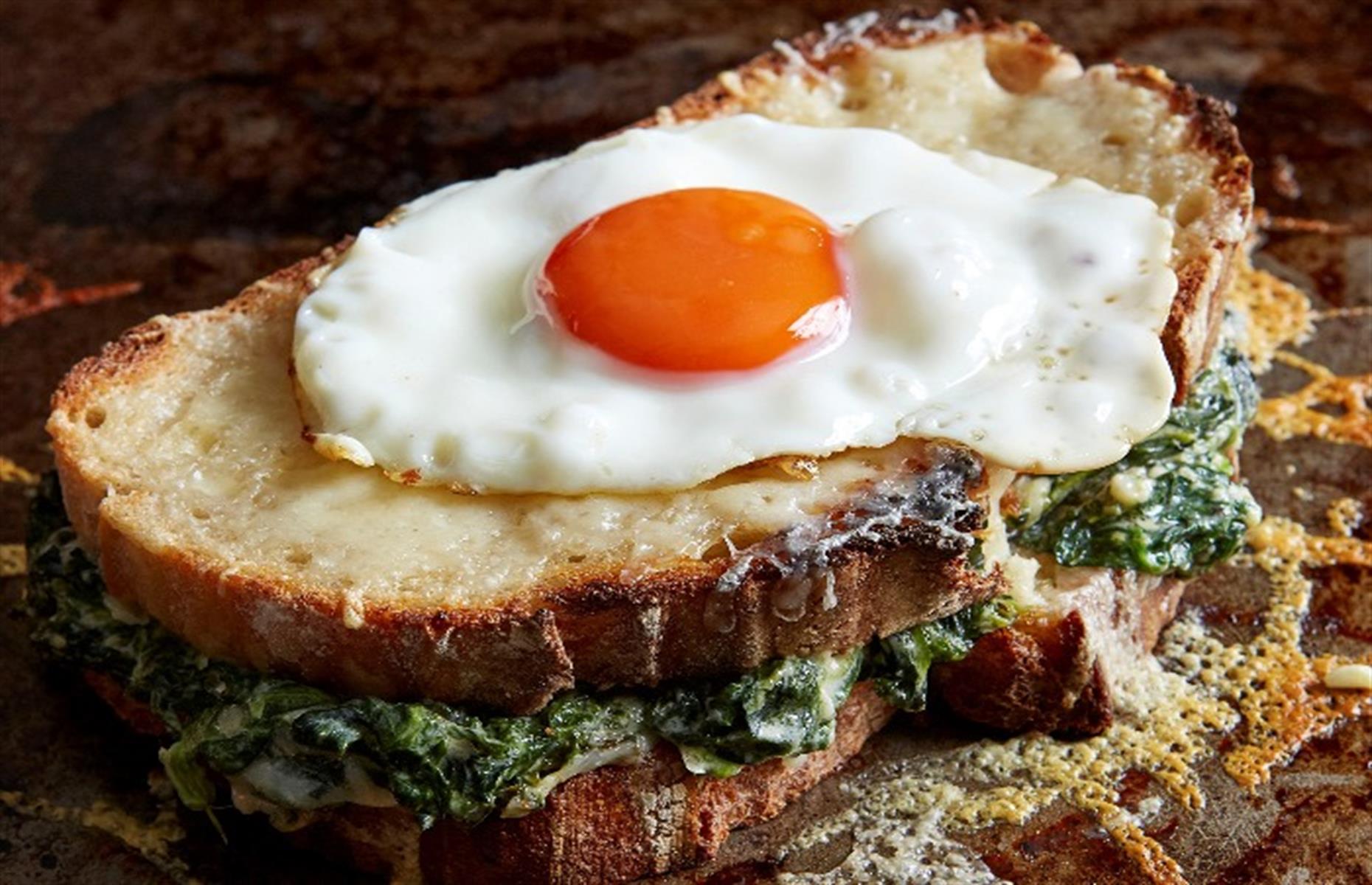 Croque madame