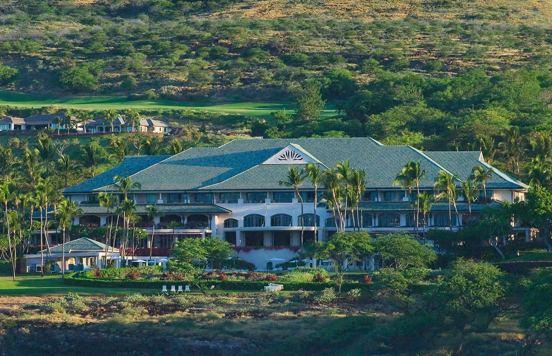 Larry Ellison's Lanai Island: the lap of luxury