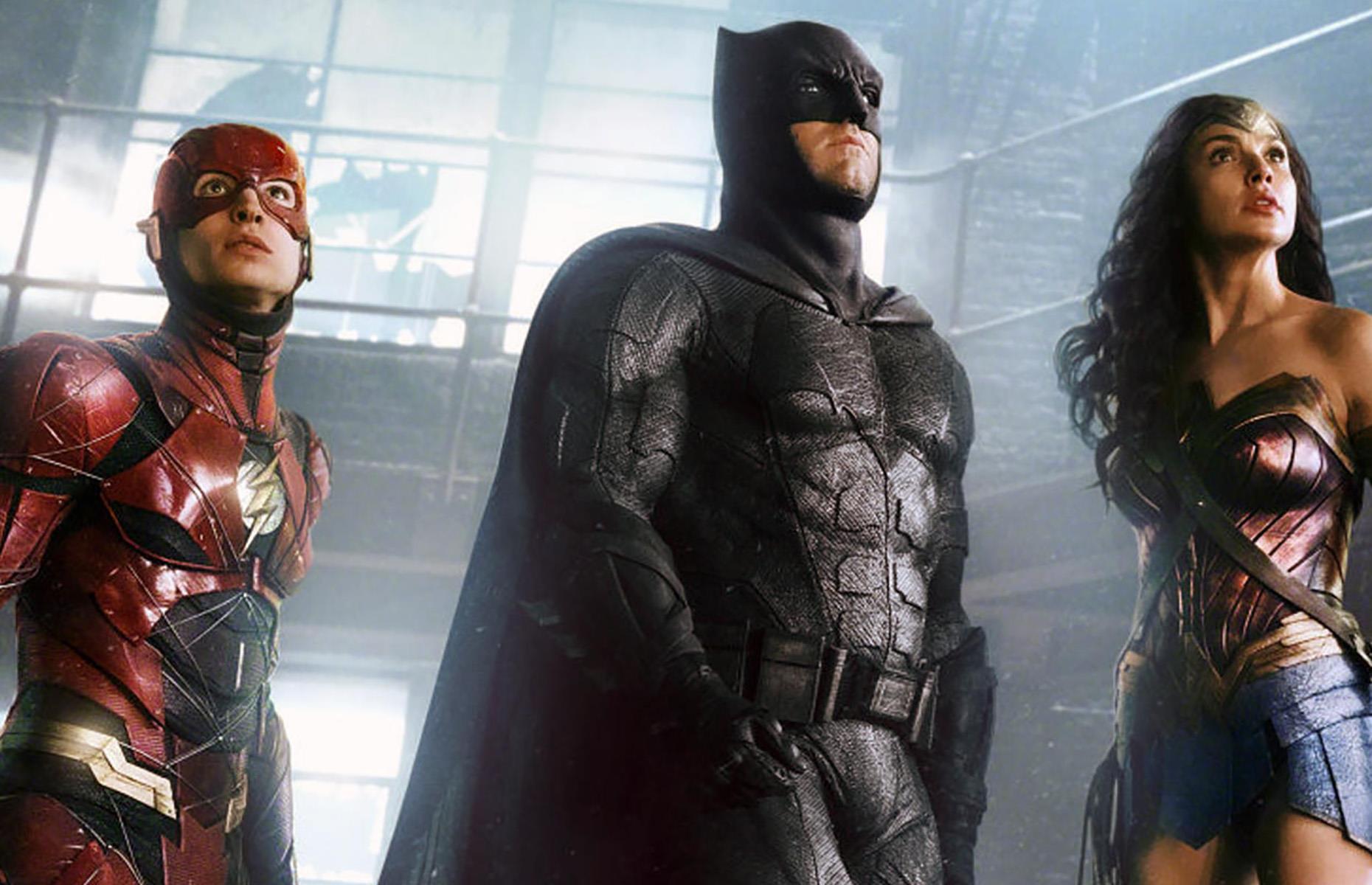 Justice League (2017) – cost: $386 million (£305m)