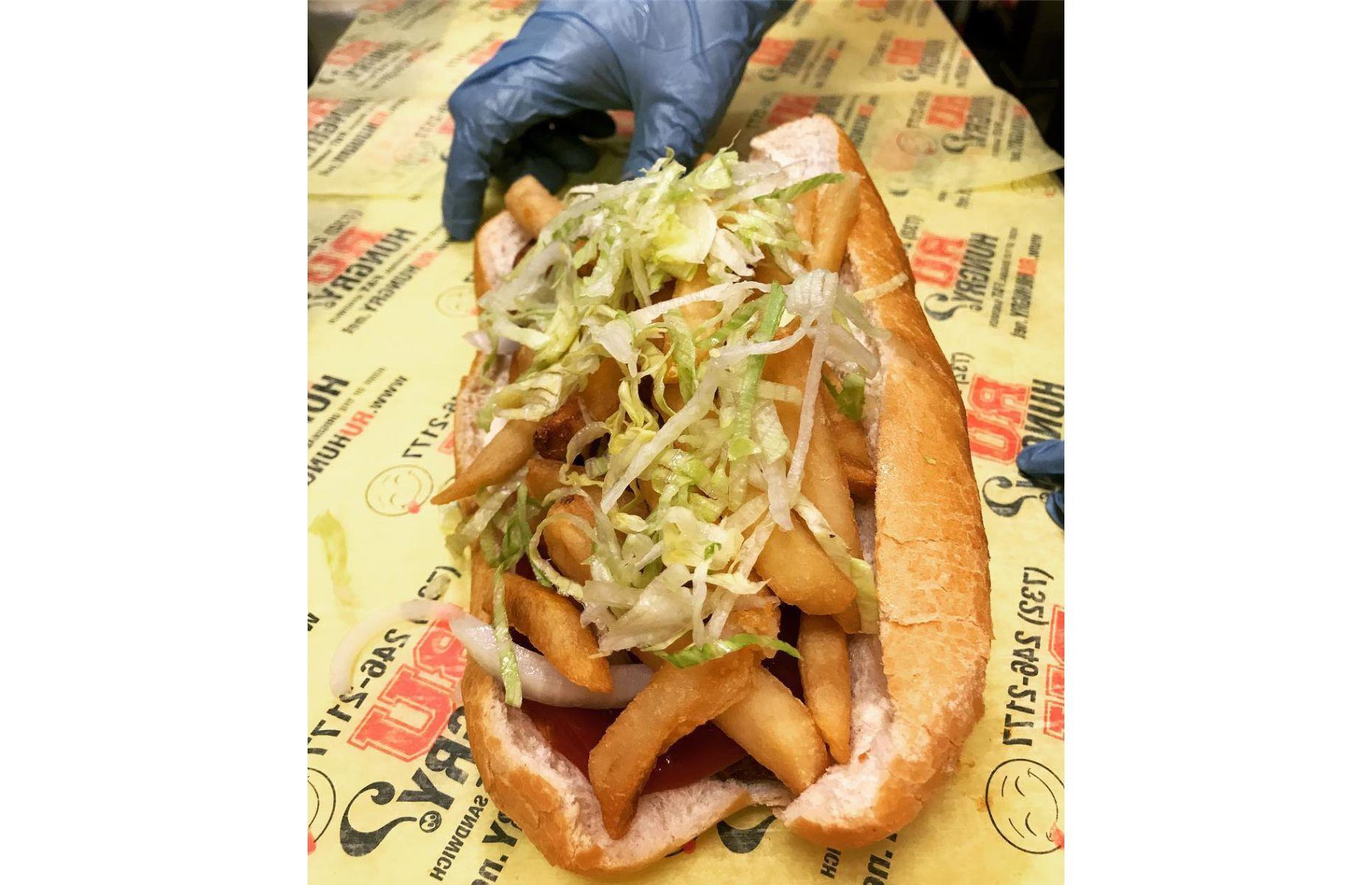 25. New Jersey: R U Hungry?, New Brunswick and Newark
