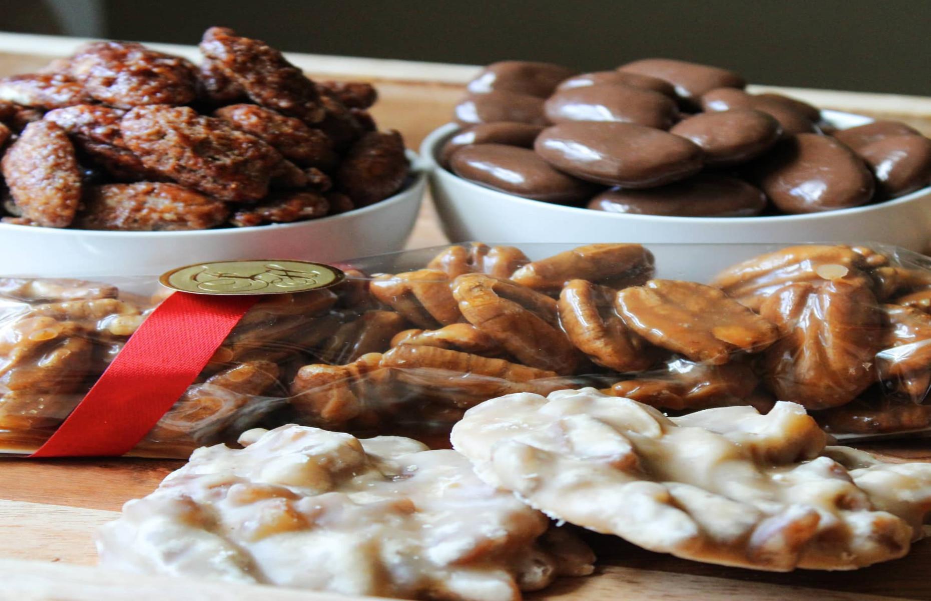 Mississippi: The Candy Cottage, Ocean Springs & Gourmet