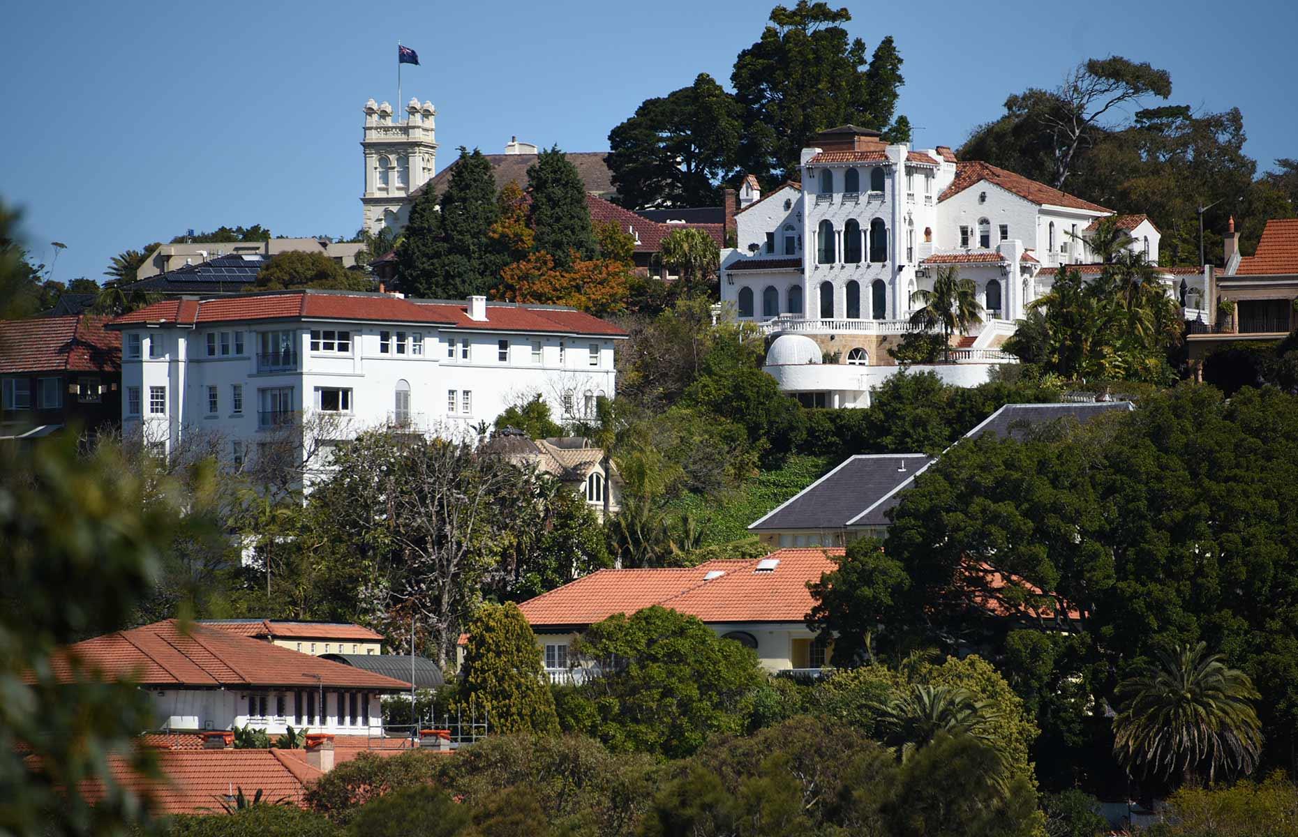 Bellevue Hill, Sydney, Australia