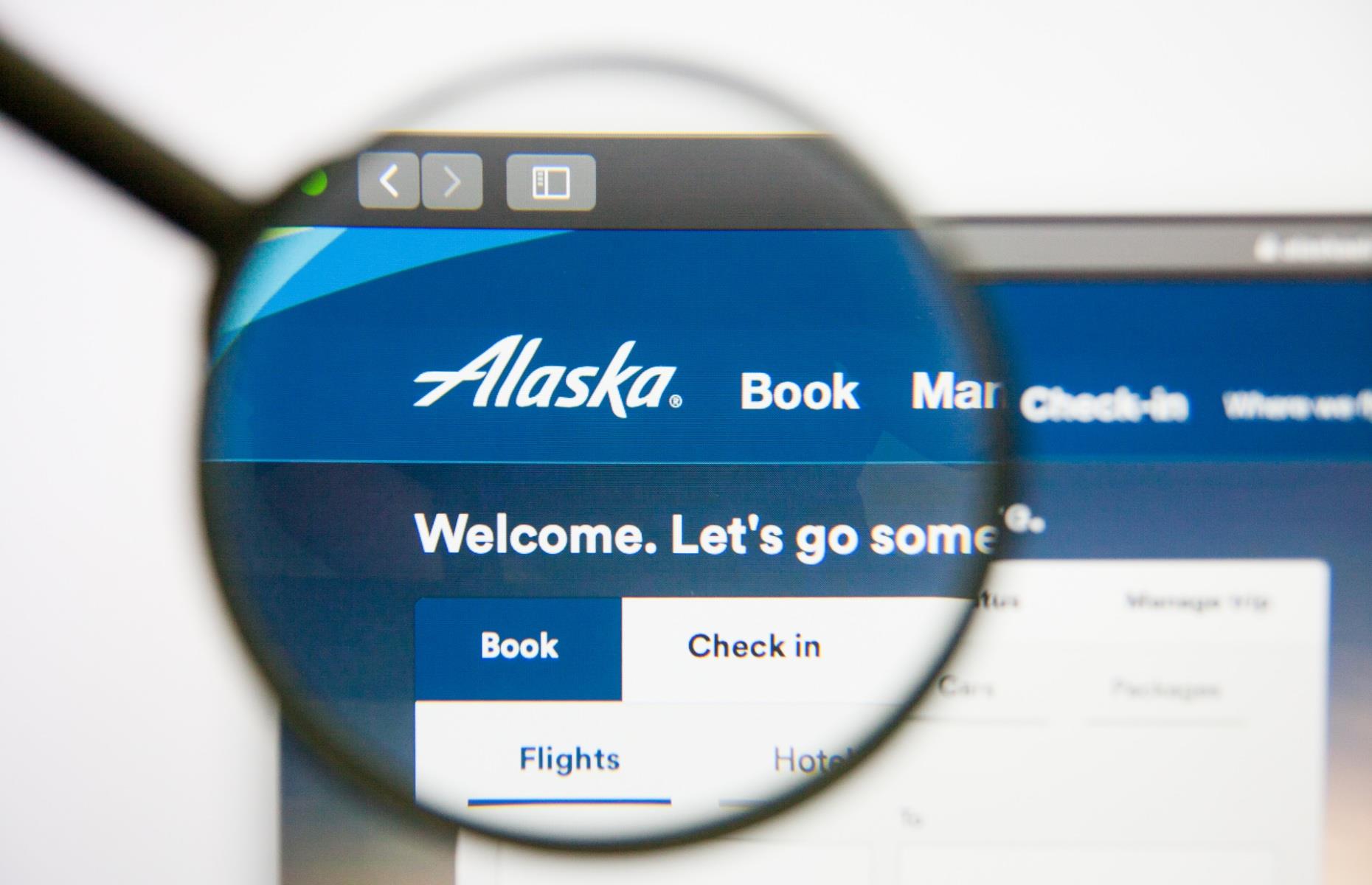 The first online check-in was over 20 years ago