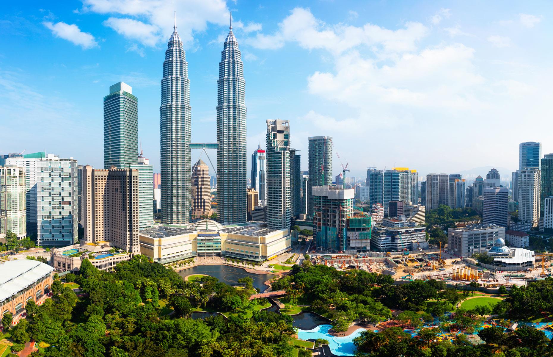 34th. Malaysia, competitiveness score: 68.13