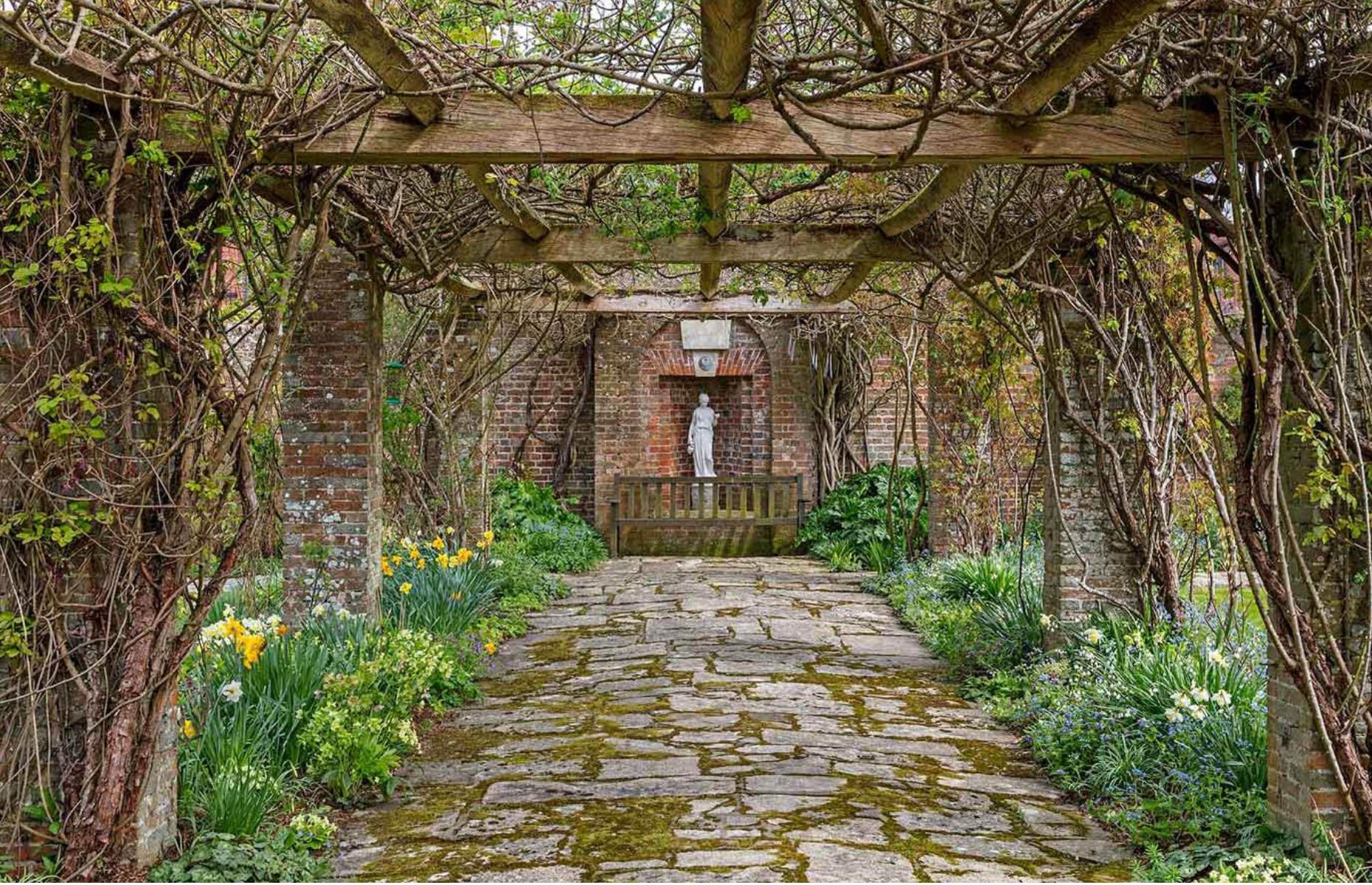 El Jardín Secreto, Kent, Inglaterra