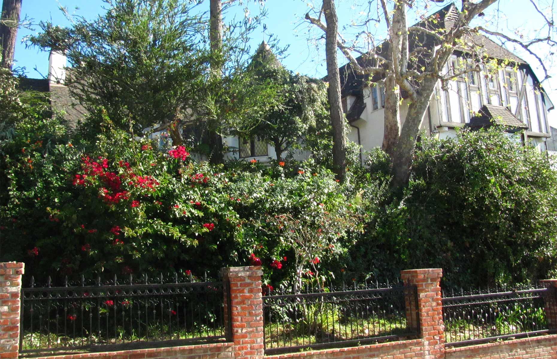 Walt Disneys Märchenhaus