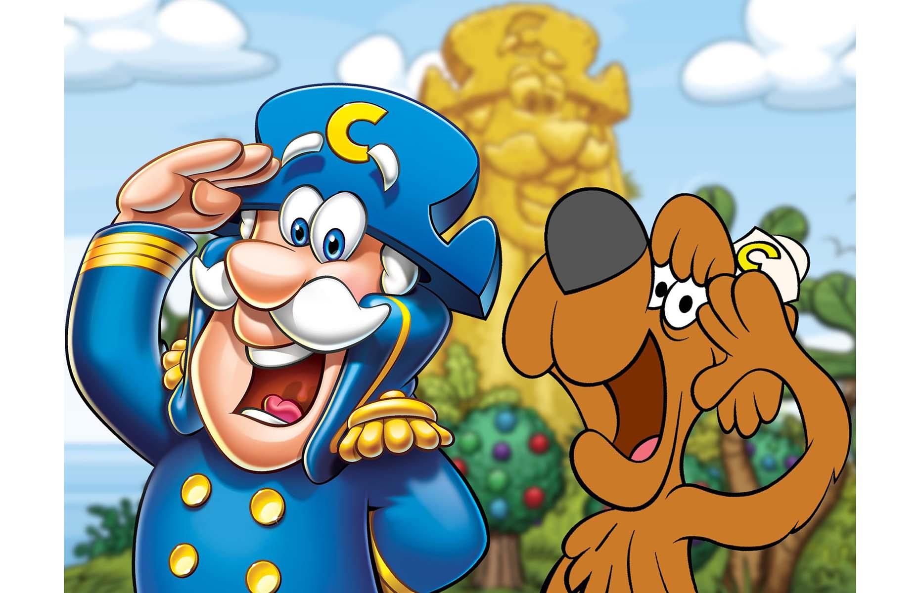 7. Cap'n Crunch