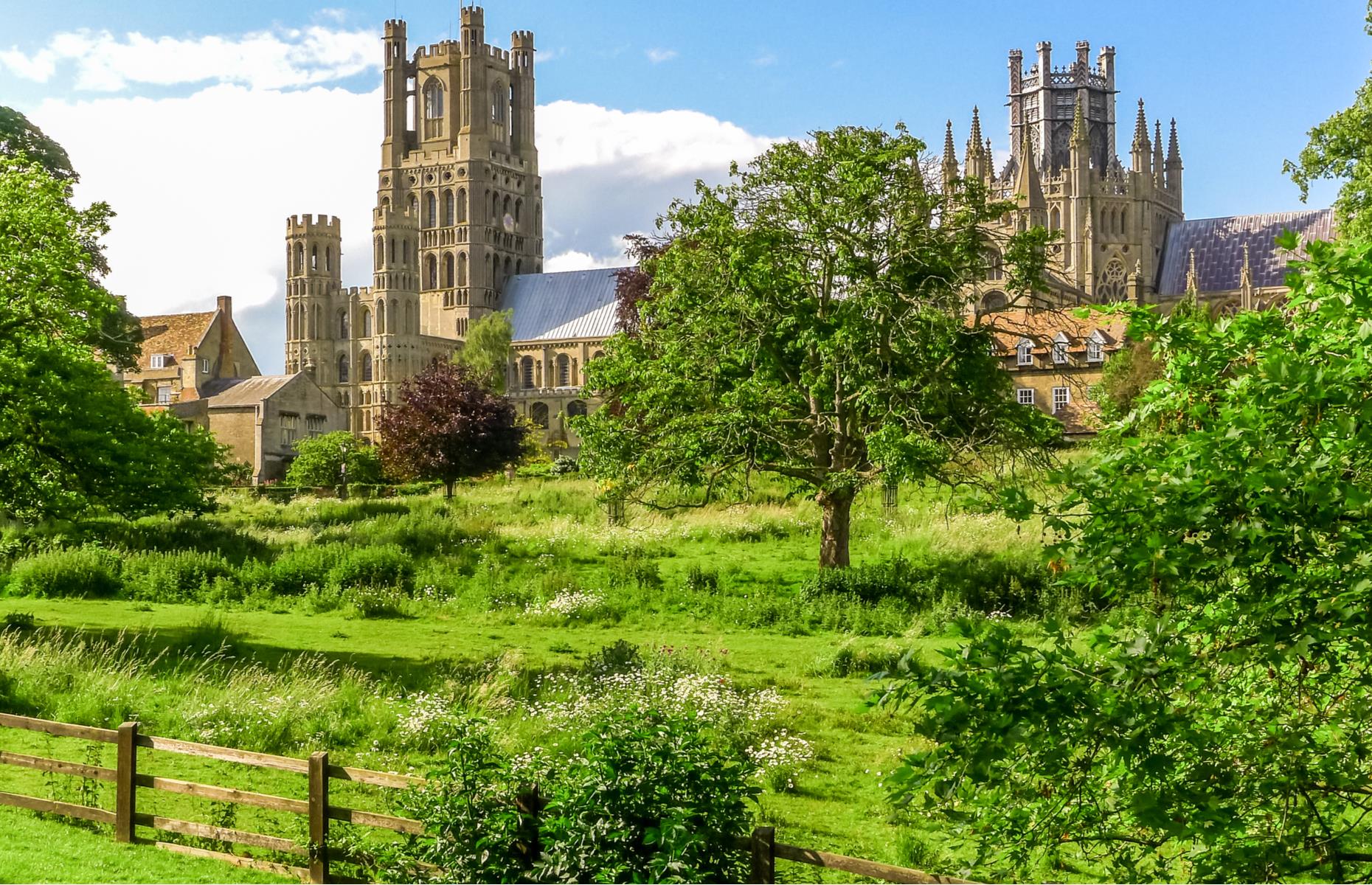 East Anglia, Großbritannien