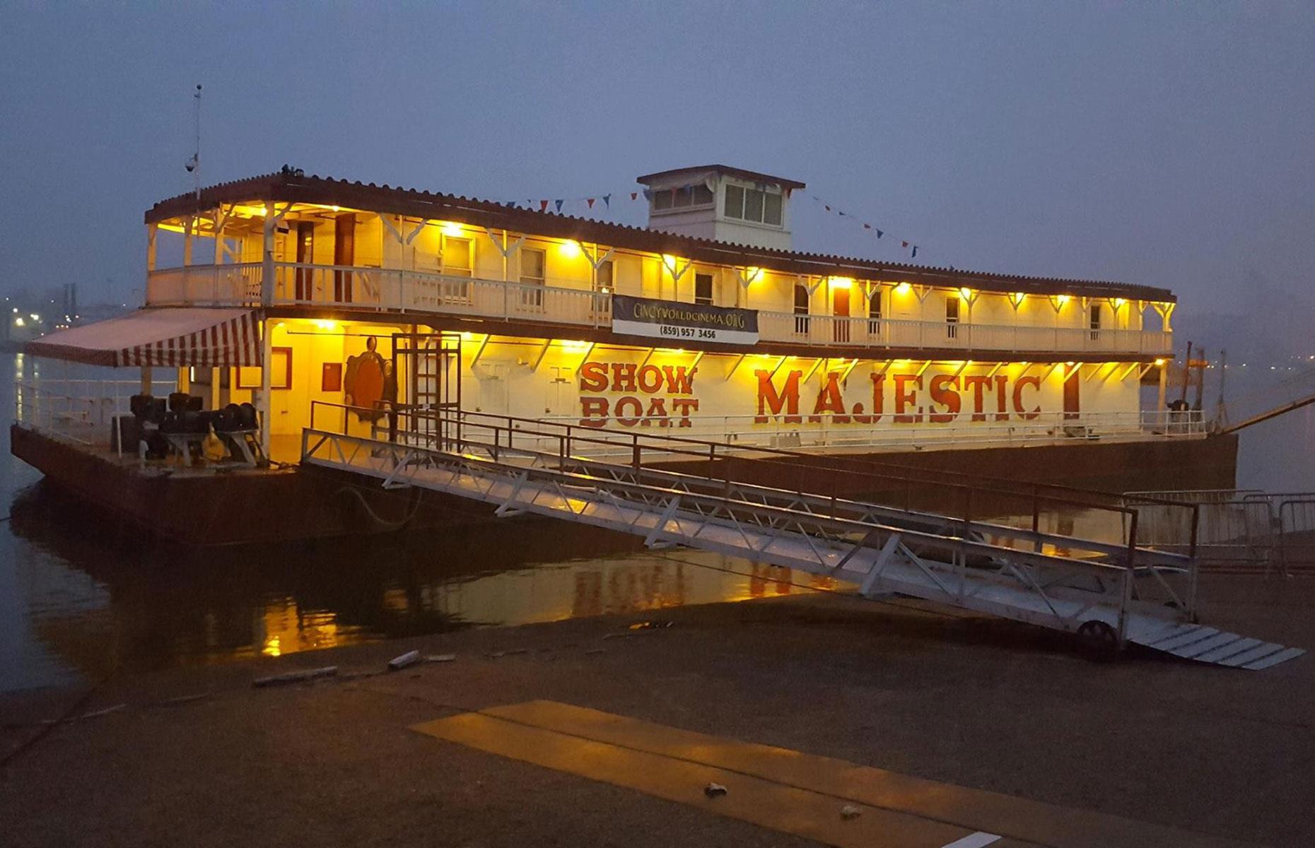 Showboat Majestic, Ohio