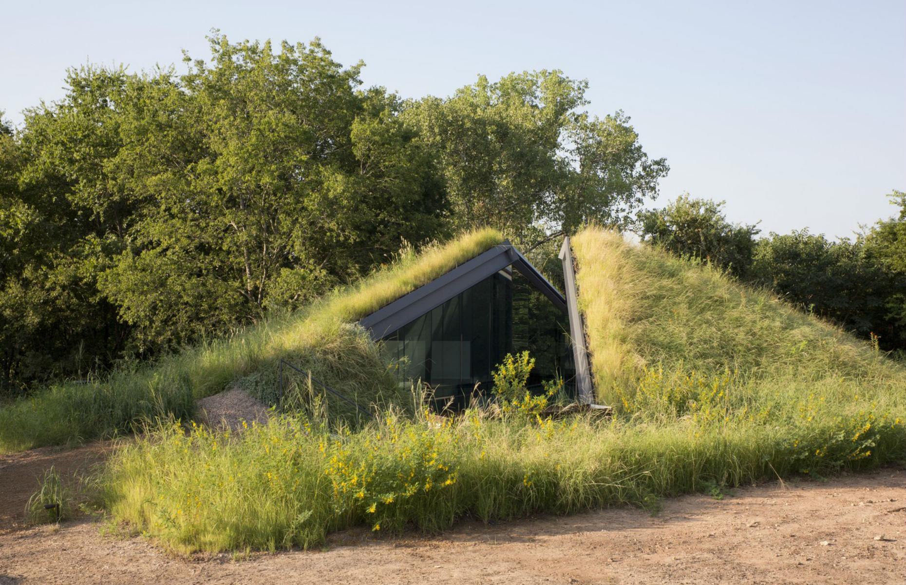 Edgeland House, Texas, USA