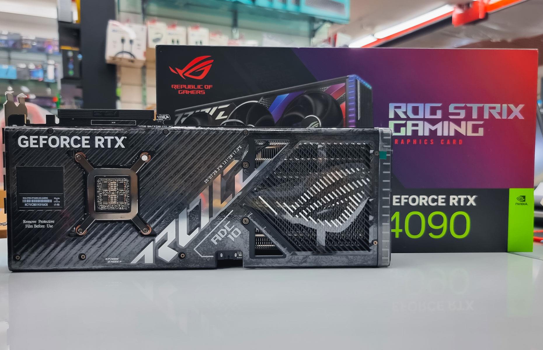 GPUs/Graphics cards