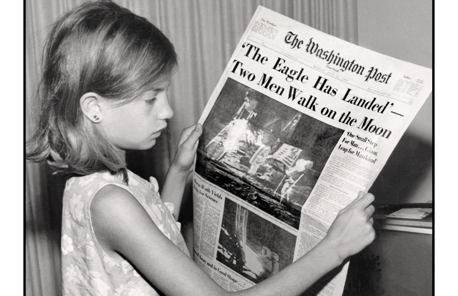 Neil Armstrong said, 