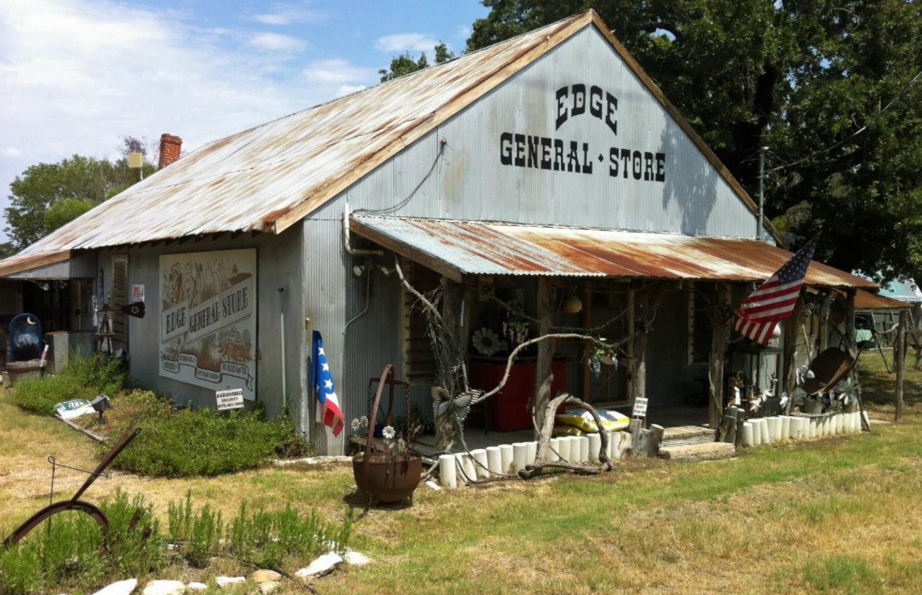 Edge General Store, Hearne, Texas