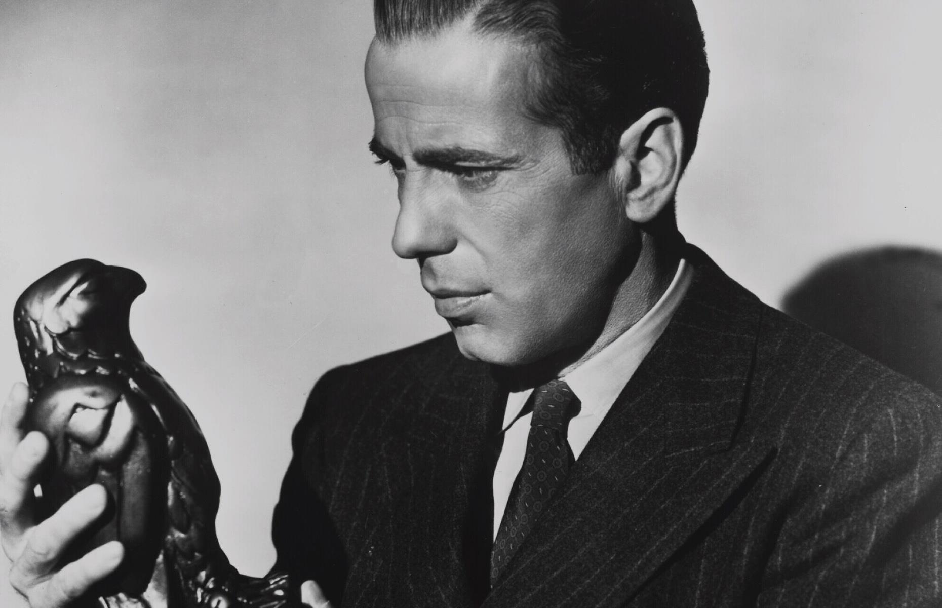 The Maltese Falcon (1941) Statuette: $4.1 million (£3.1m)