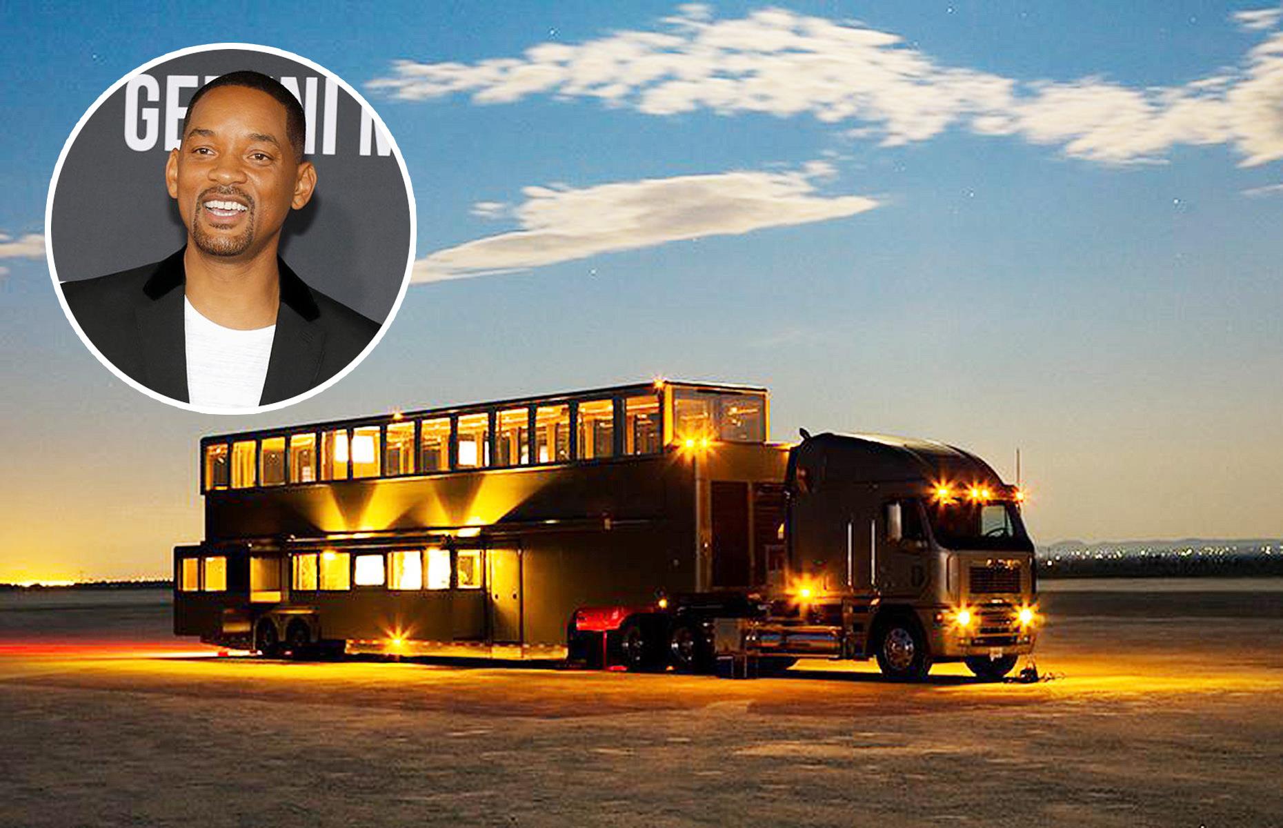 Inside the glamorous motorhomes of the rich and famous | lovemoney.com