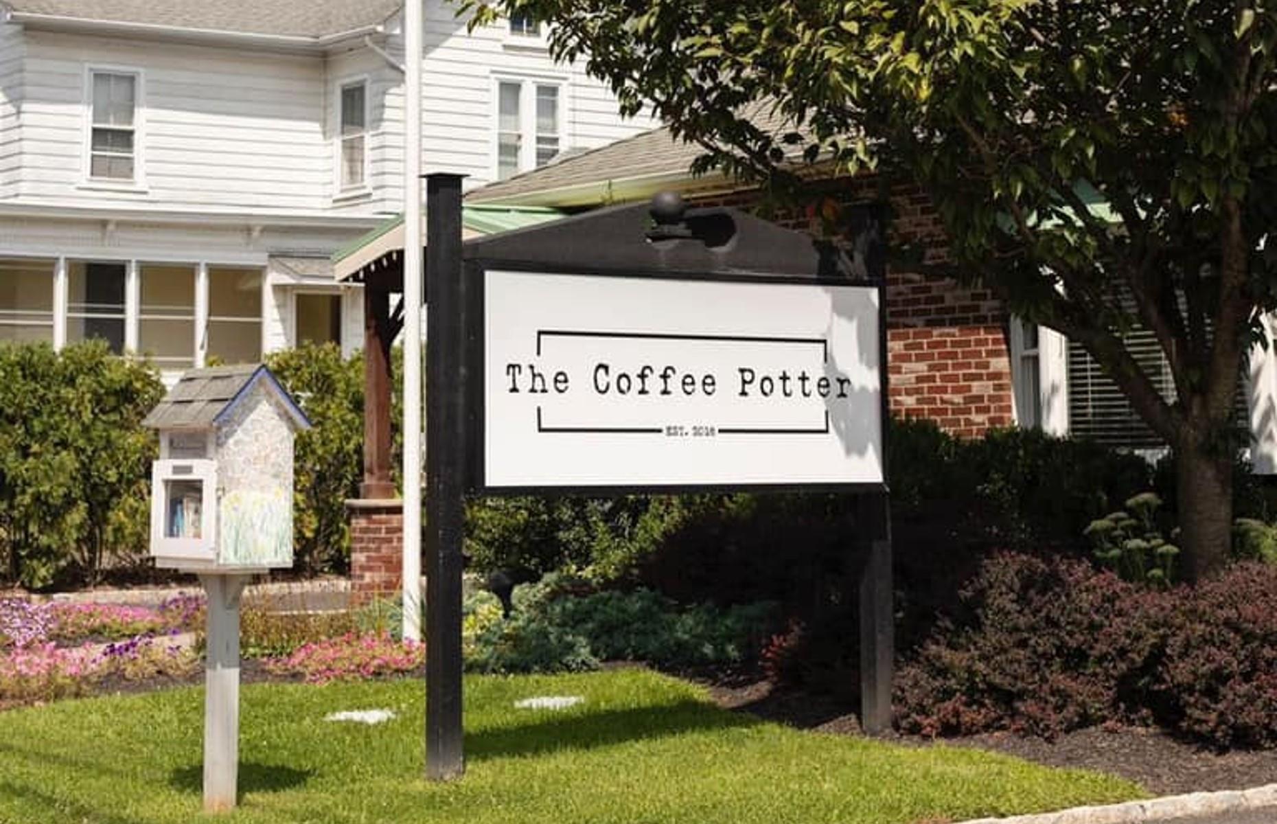 The Coffee Potter, Long Valley, New Jersey