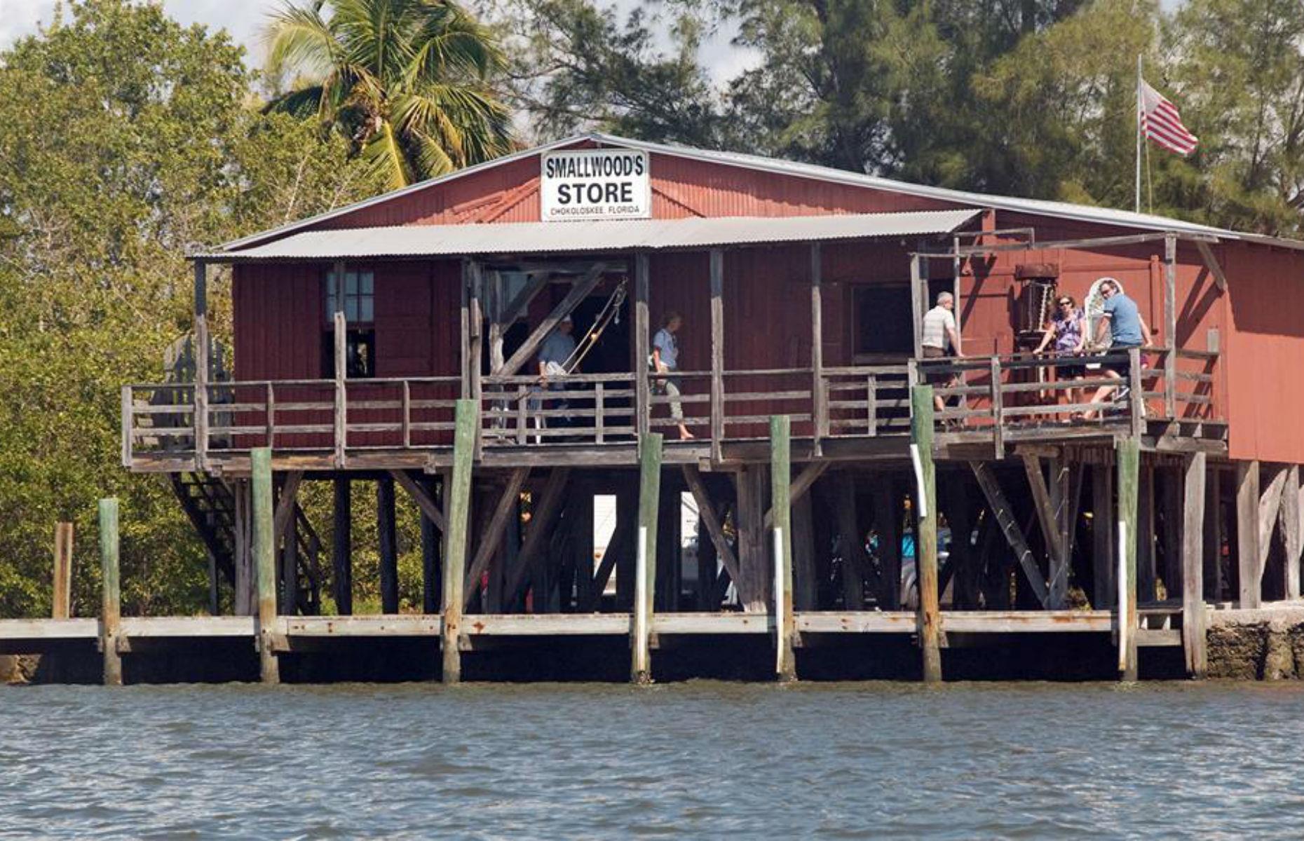 Florida: Smallwood Store, Chokoloskee Island