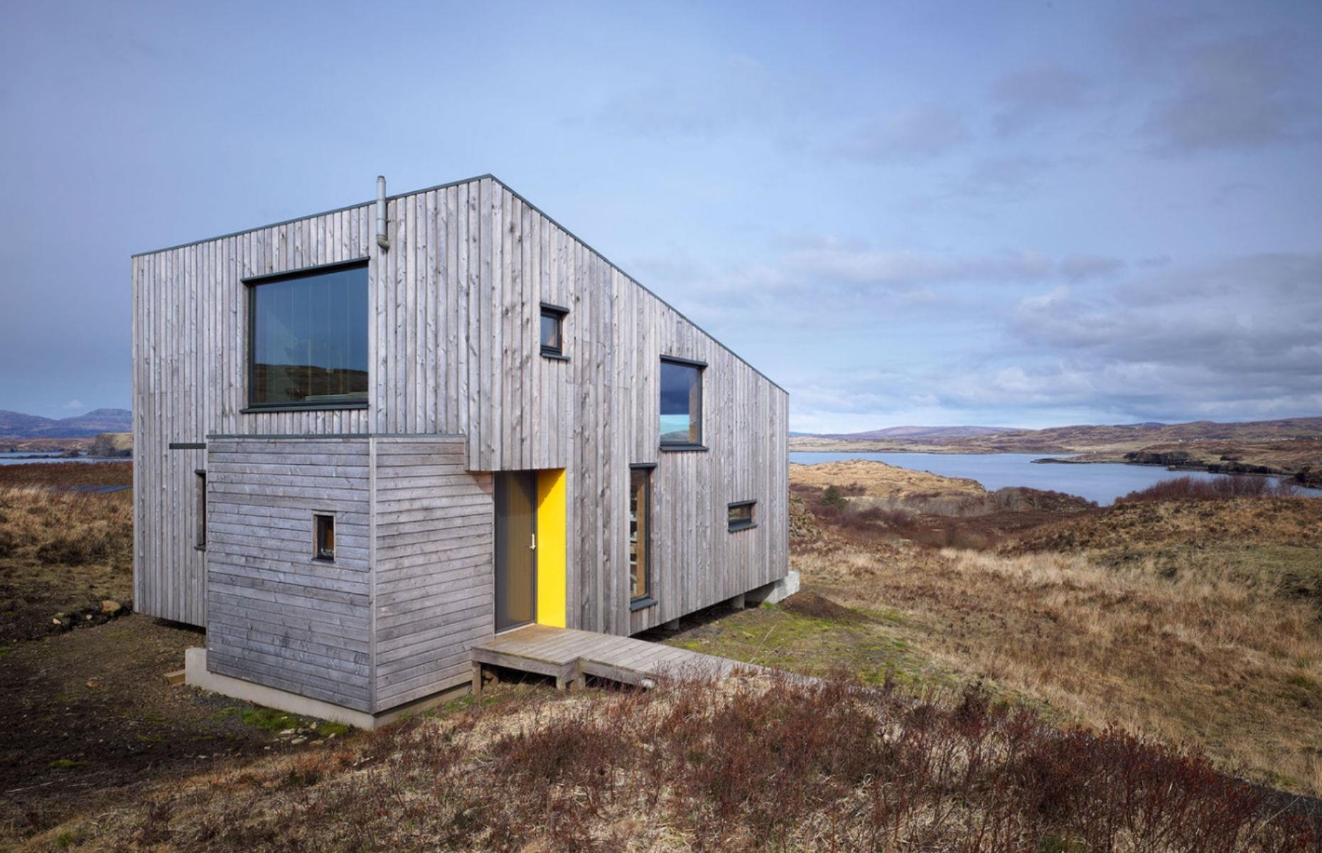 The Hen House, Isle of Skye, UK