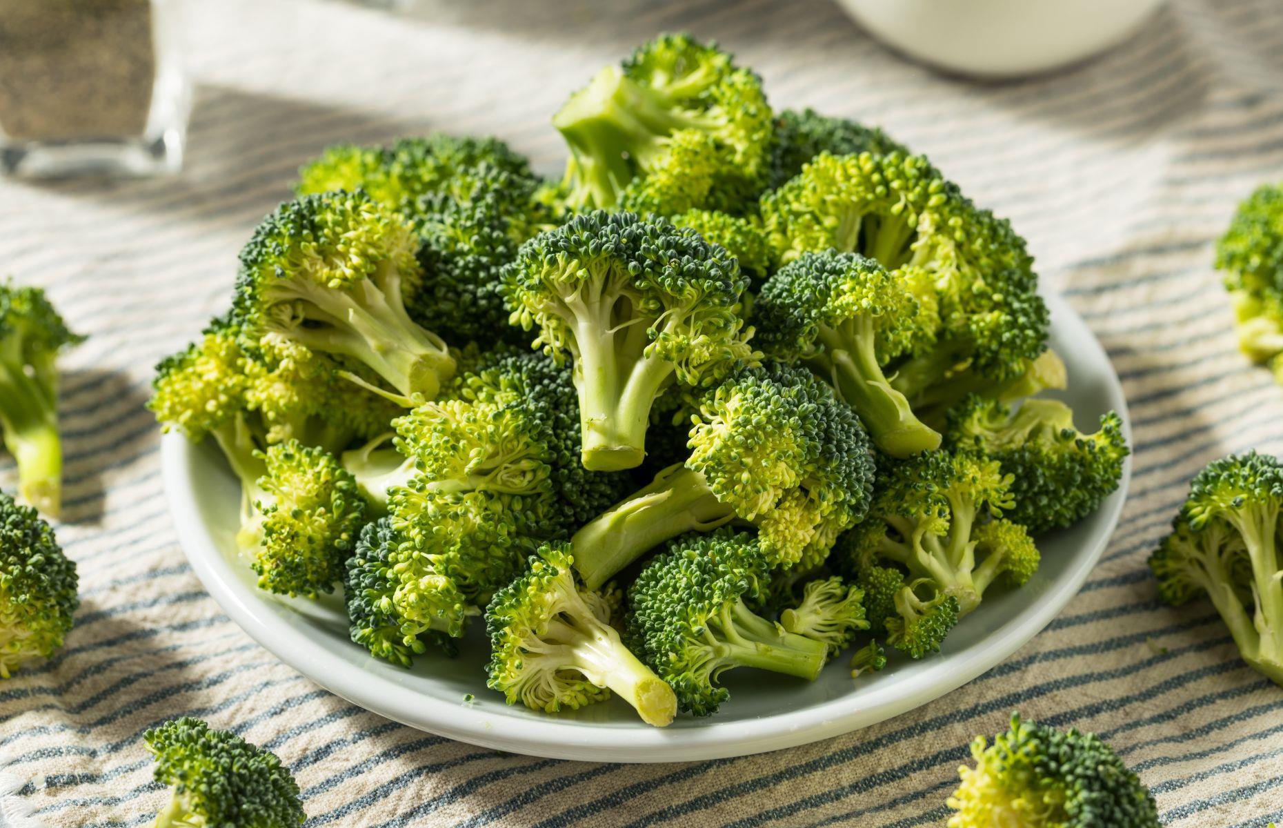 Broccoli  