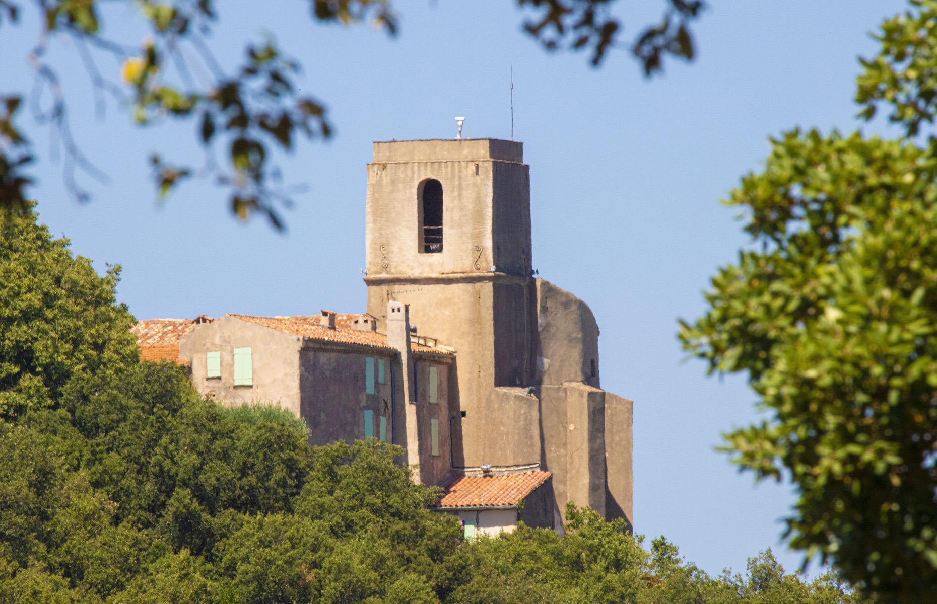 Johnny Depp's Gassin, France