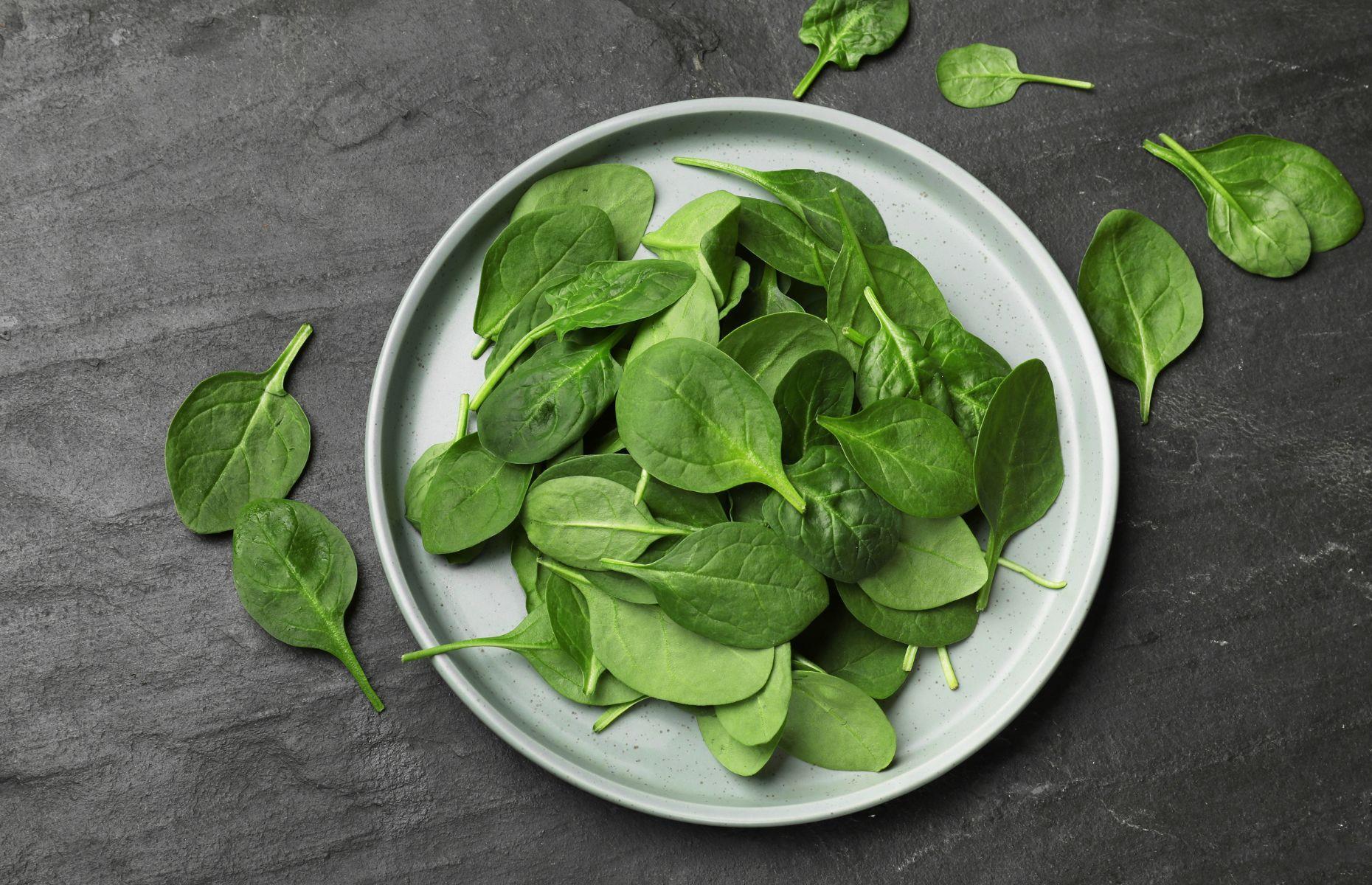 16. Spinach