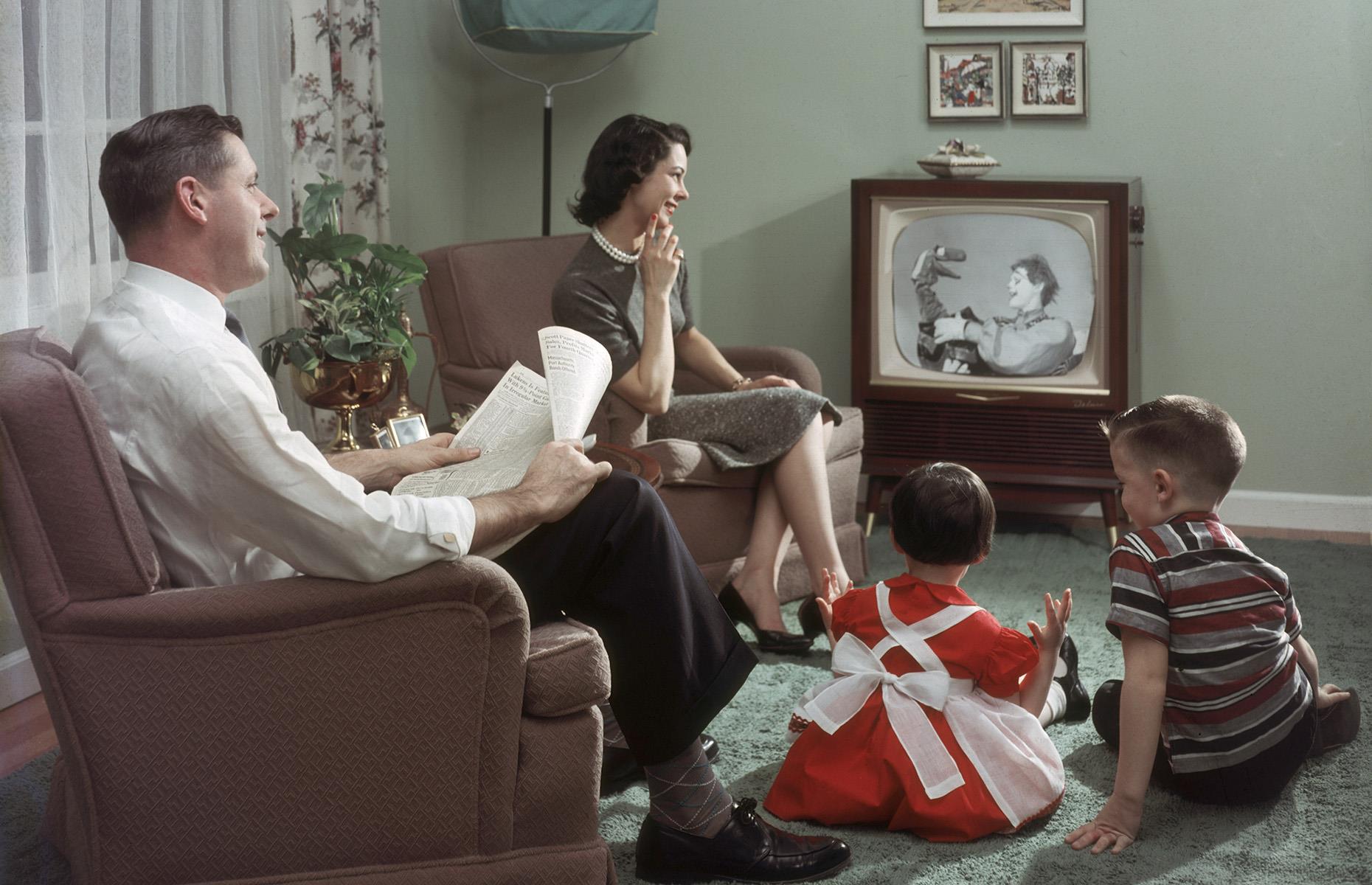 The Golden Age of television