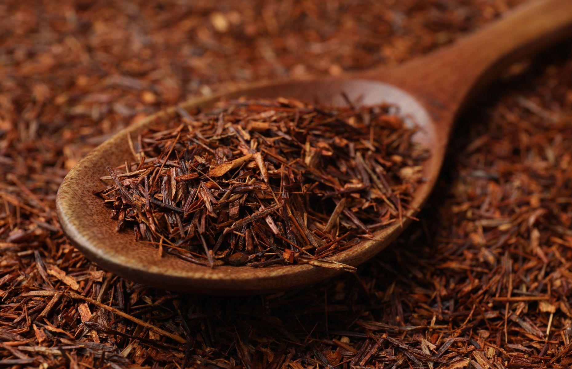 16. Rooibos tea, South Africa 