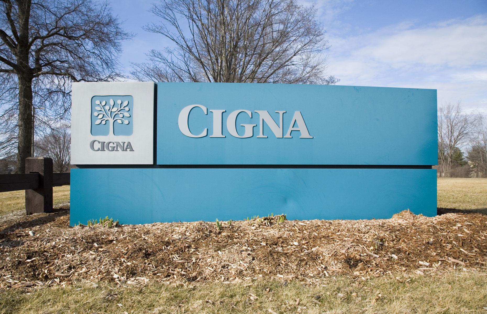 Connecticut: Cigna, valued at $65.6 billion (£50.2bn)