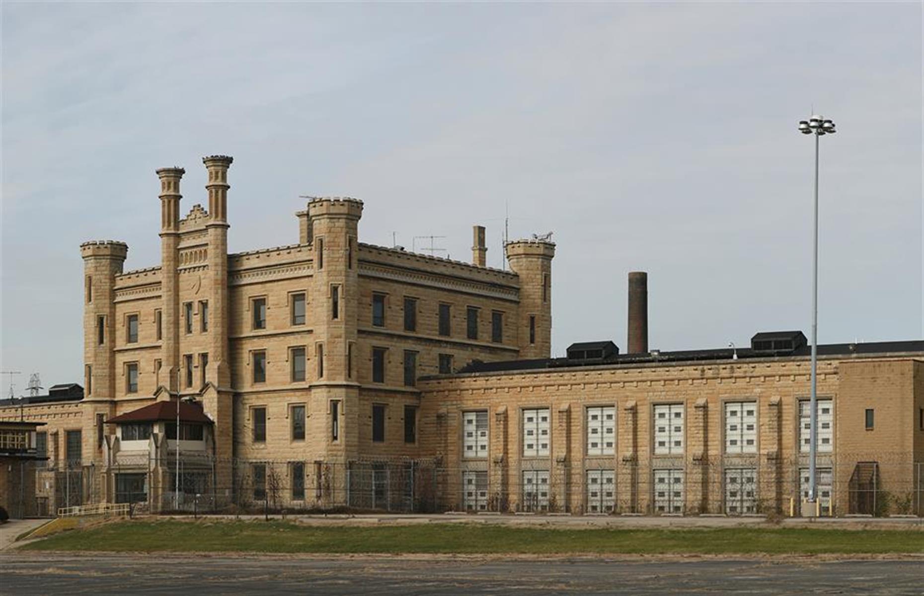 Illinois: Old Joliet Prison, Joliet 