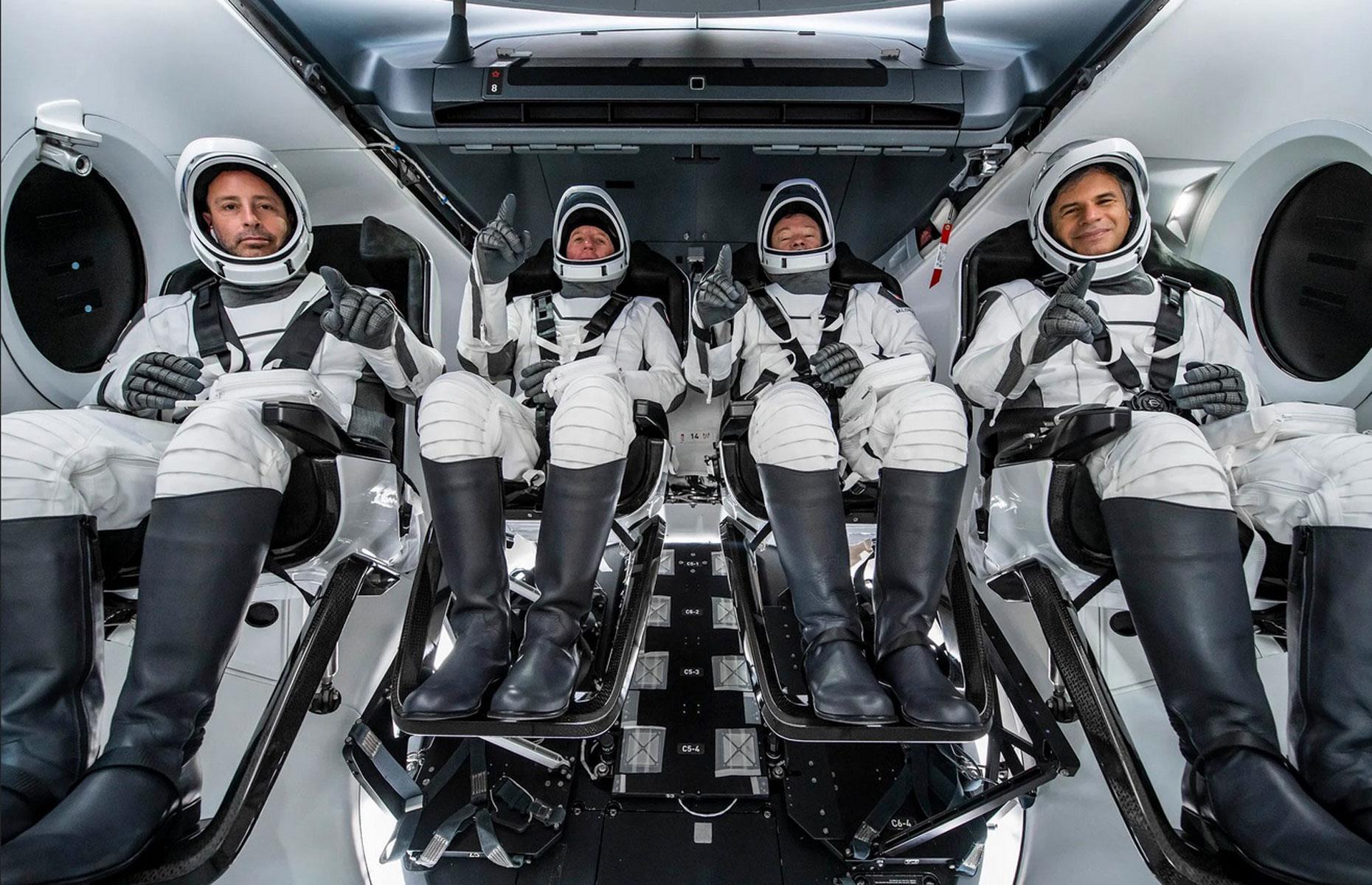 Space tourism