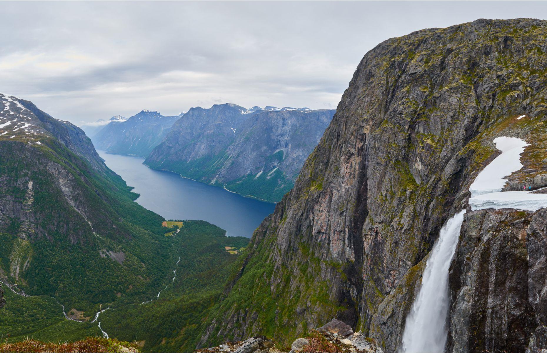 Mardalsfossen, Norway
