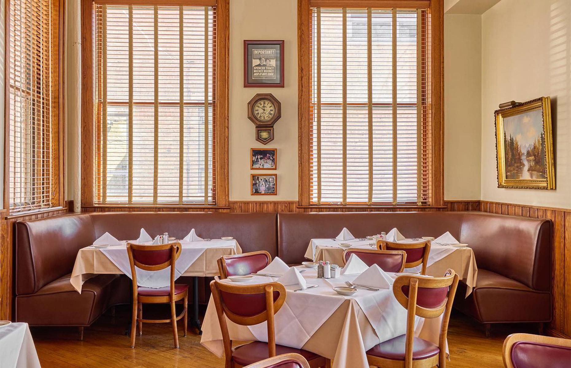 50. Illinois: Erie Café, Chicago