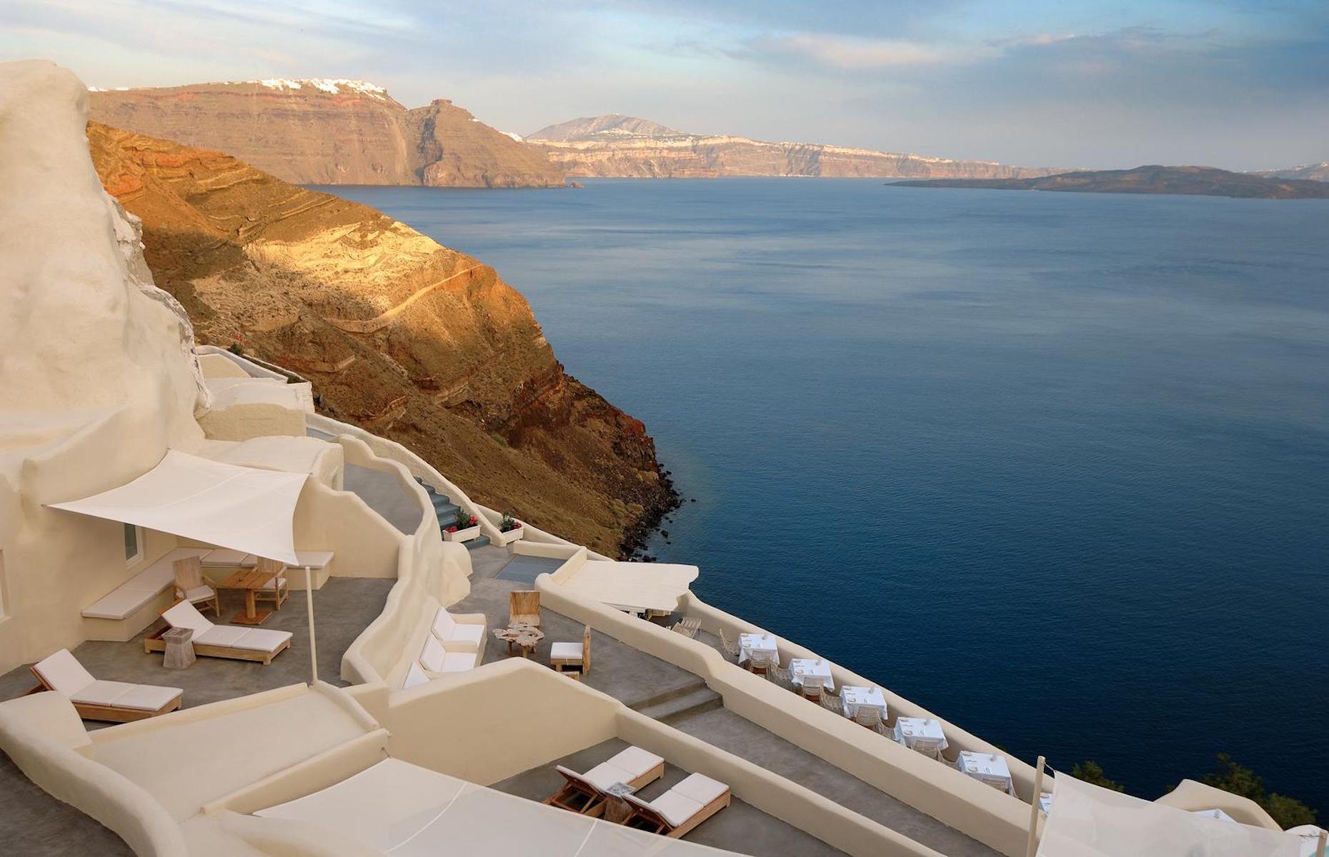 Mystique, Santorini, Greece