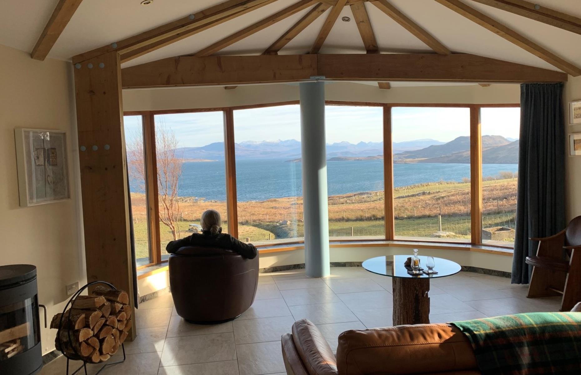 Hygge in the Highlands, Scotland, UK
