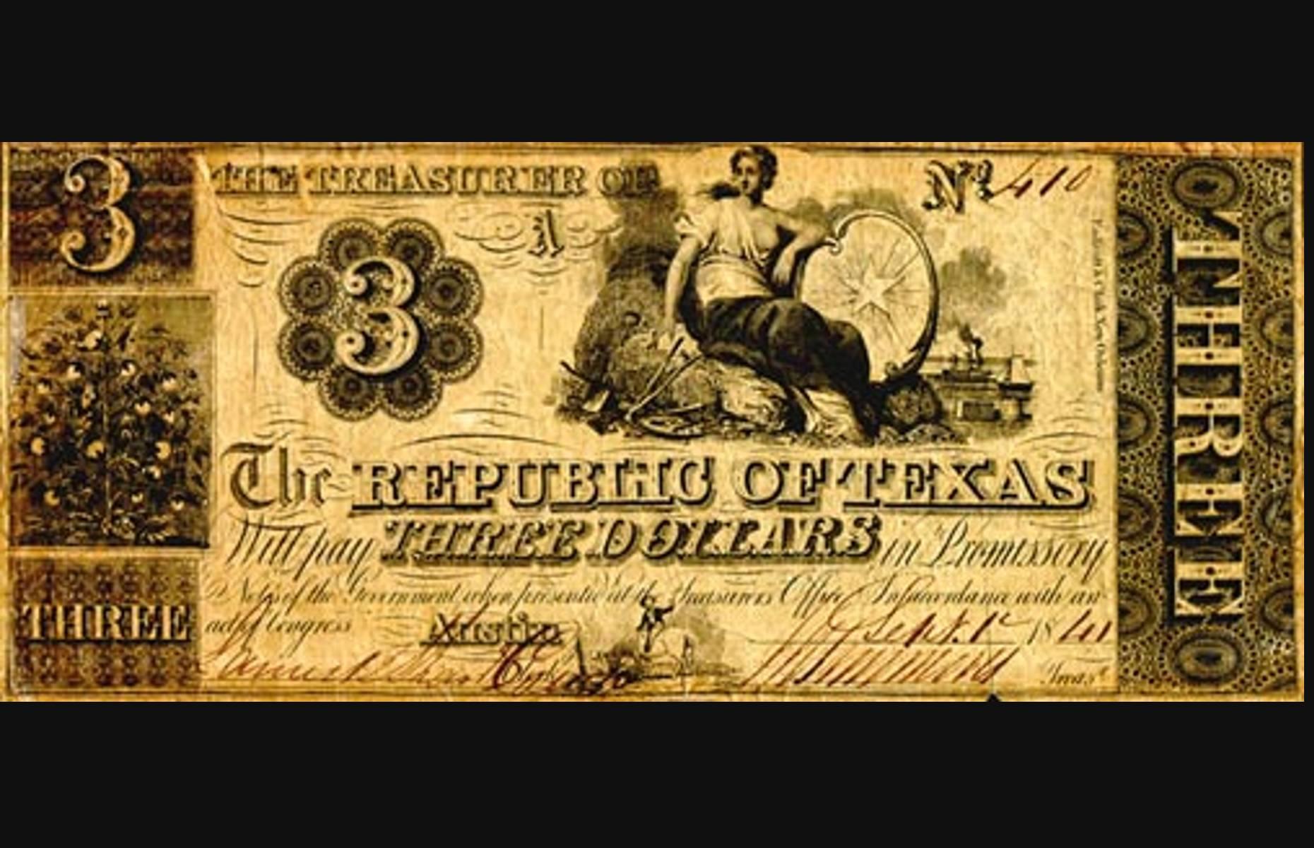 Republik Texas (1836-1846)