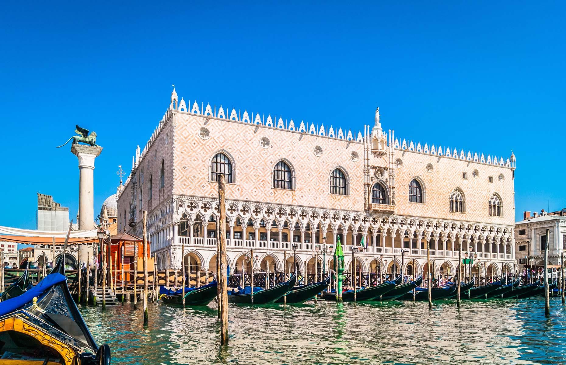 Doge's Palace, Venice, Italy