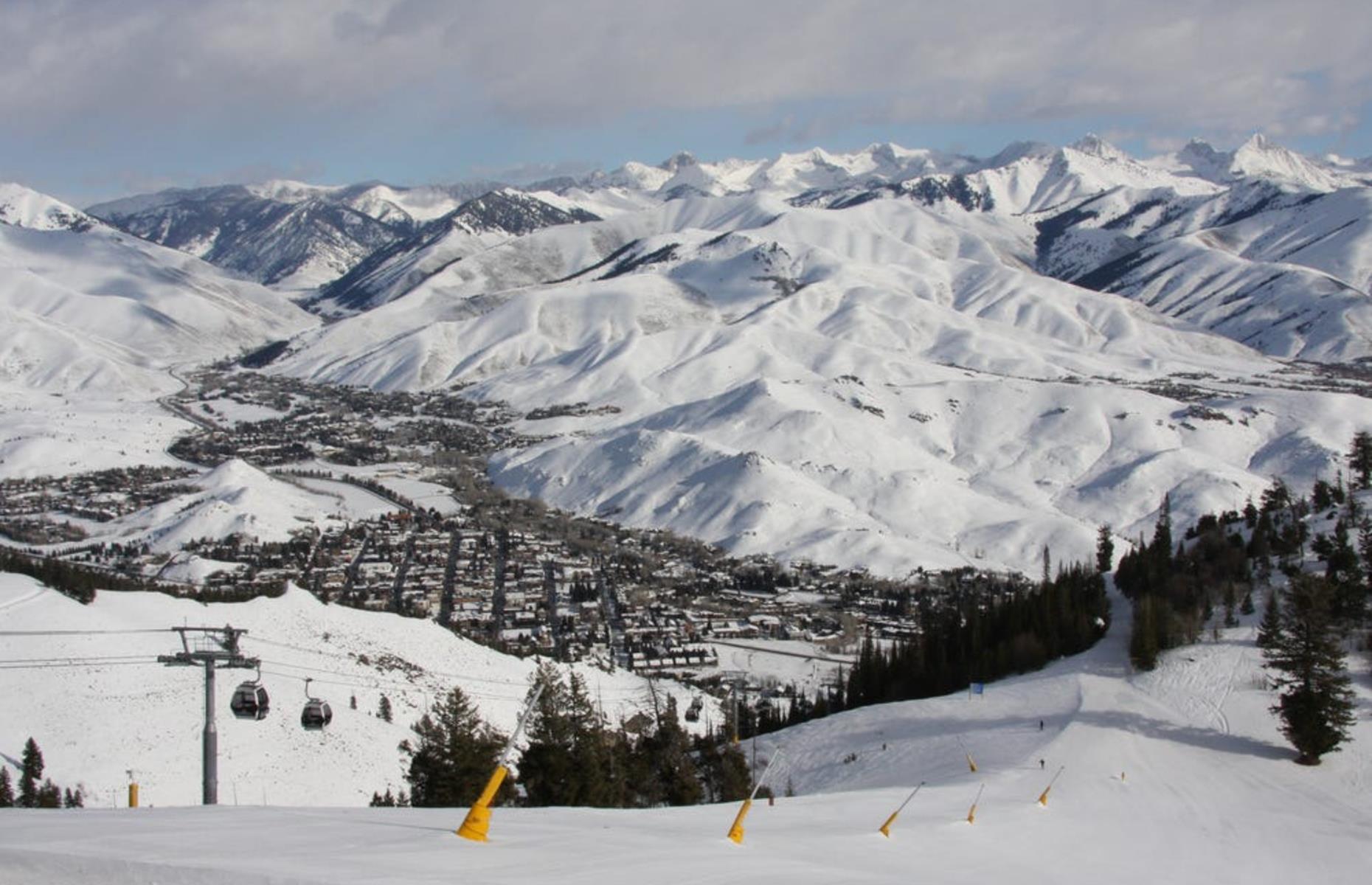 Sun Valley, Idaho