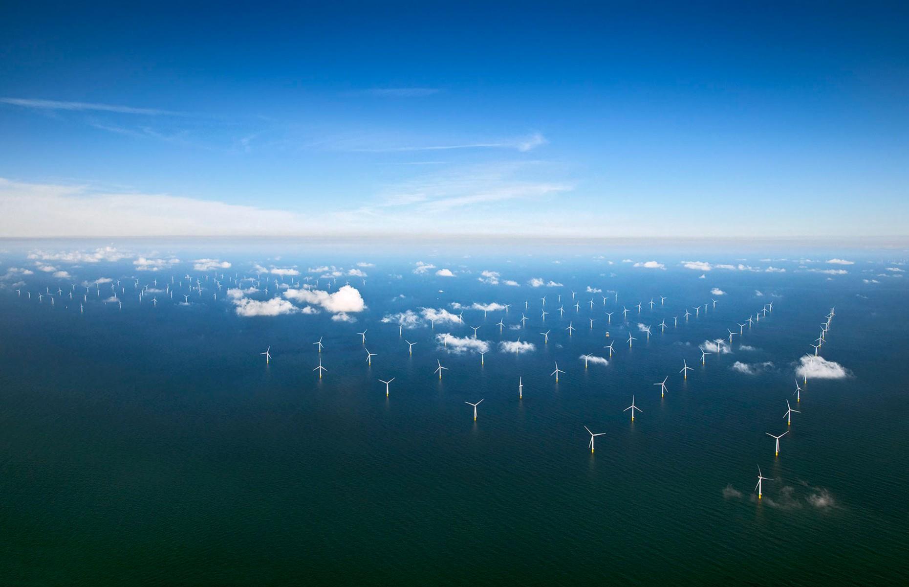 Gemini Offshore Wind Park, North Sea, Netherlands: $3.3 billion (£2.7bn)