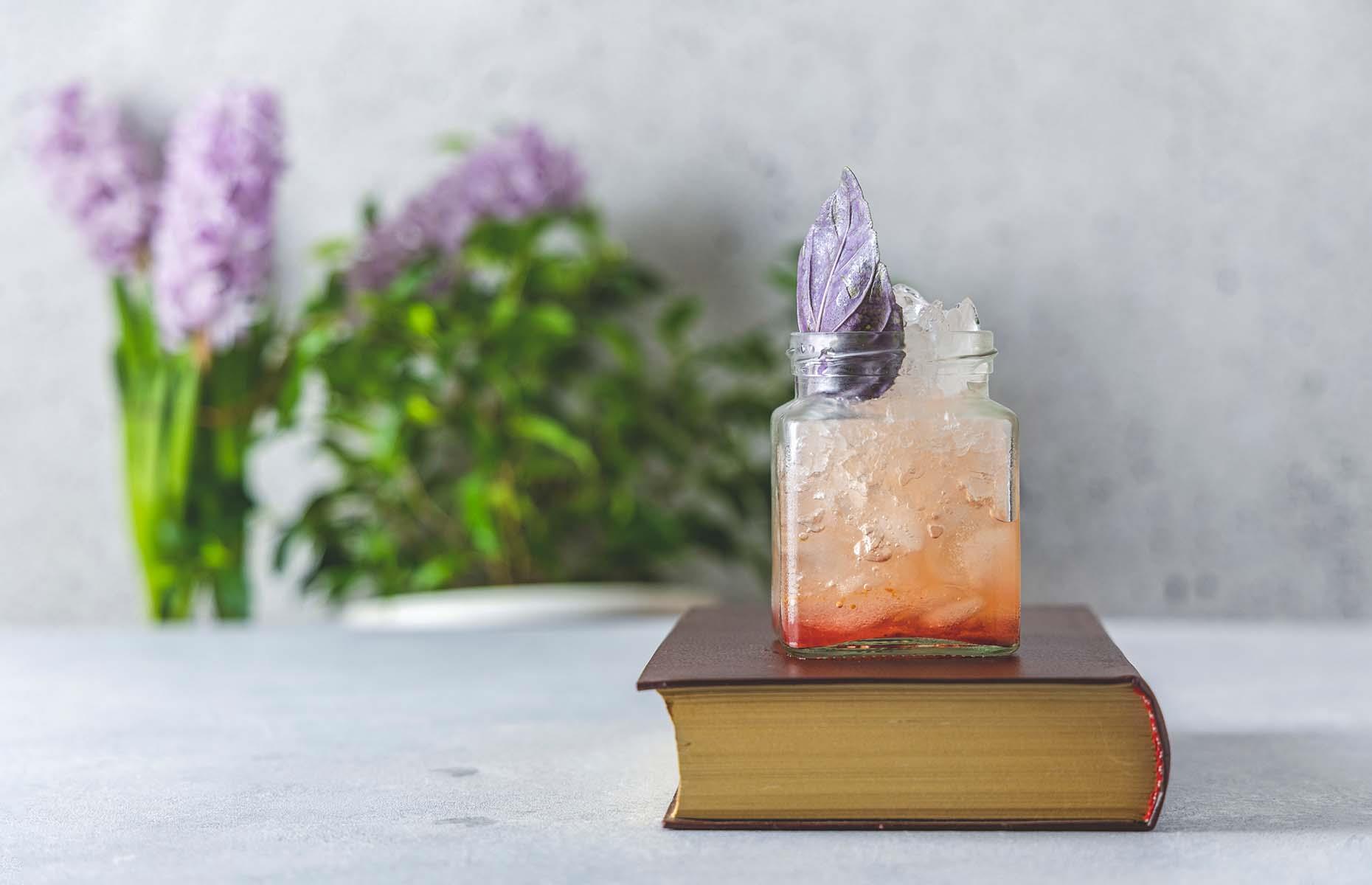 Spruce up your drinks 