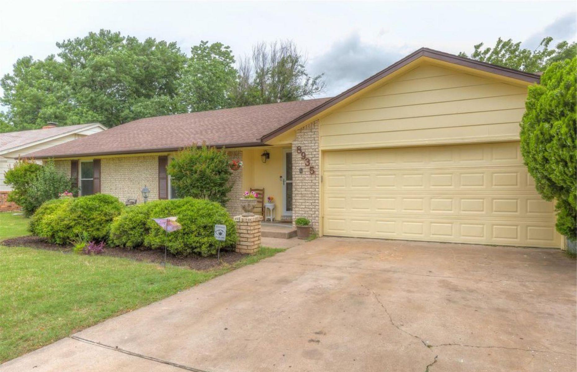 Modern ranch, Tulsa, Oklahoma: $140,000 (£111k)