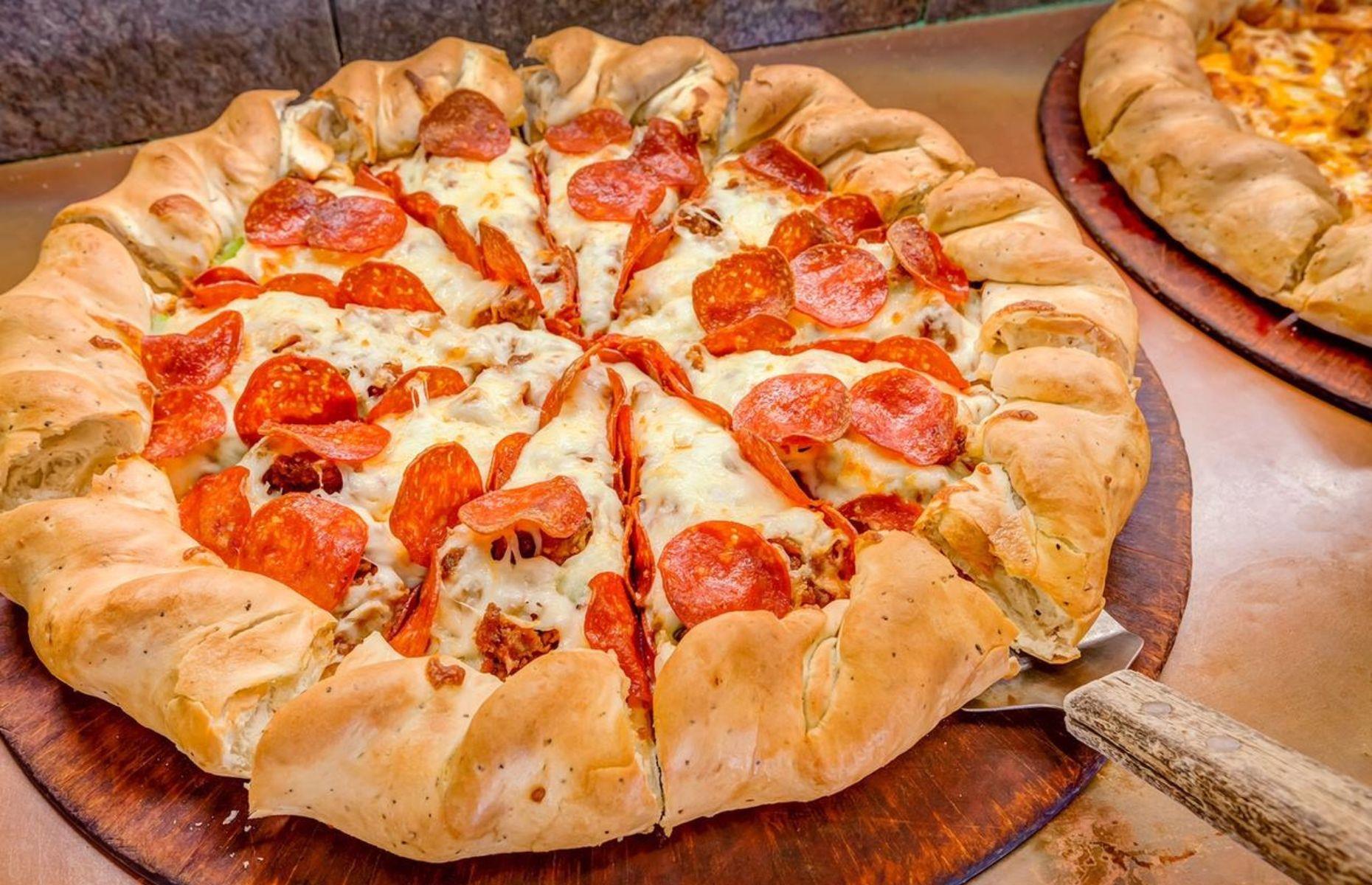 16. Colorado mountain pie